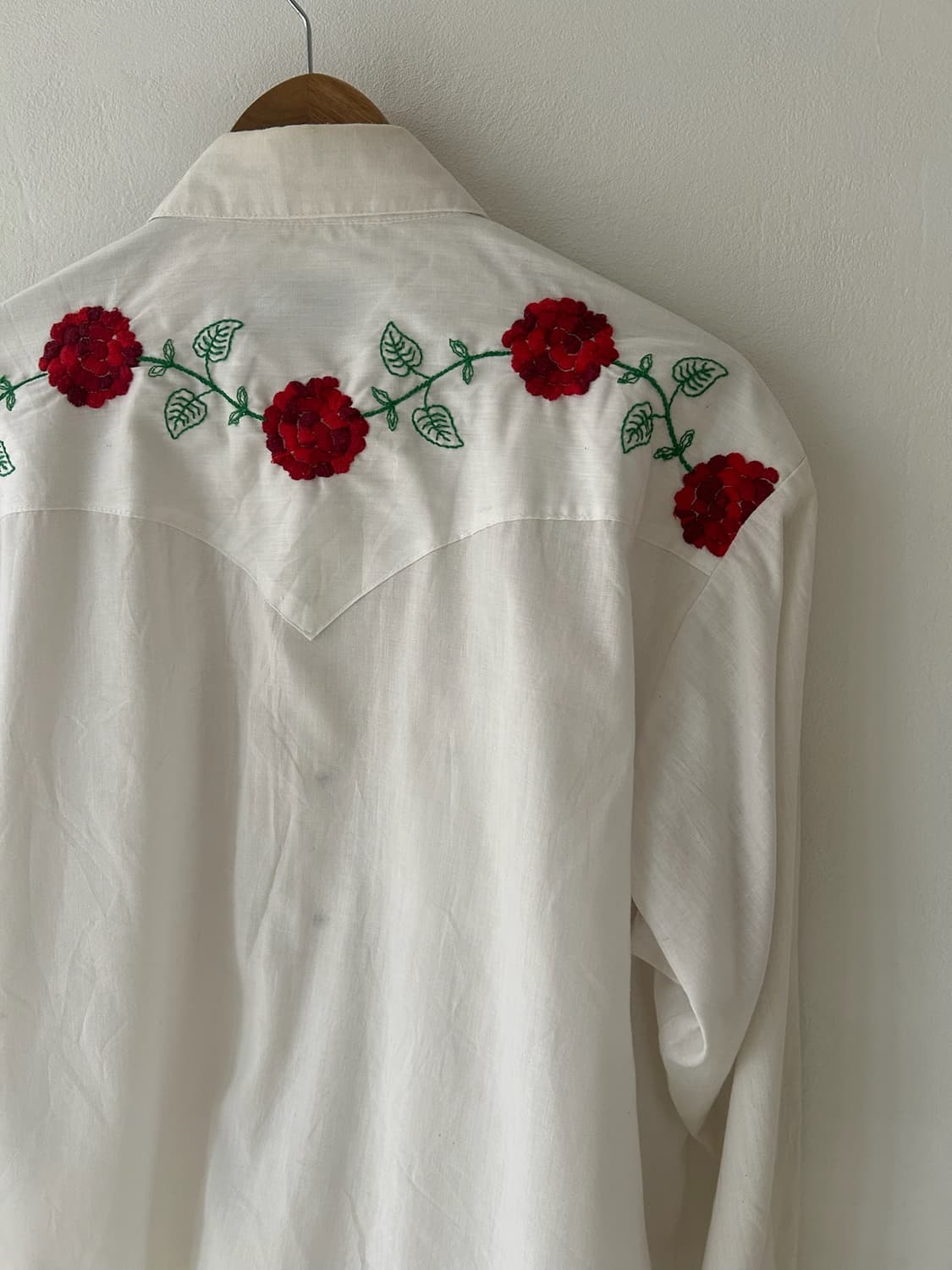 70's Rockmount Ranch Wear Western Shirt. 상품이미지7