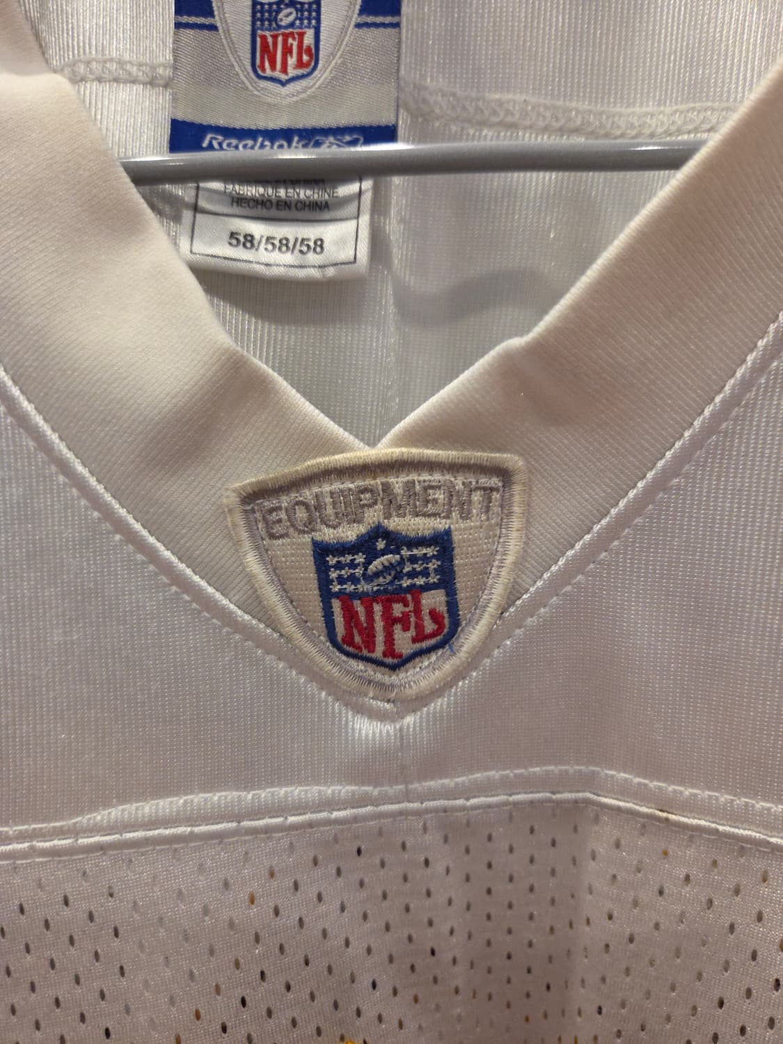 00s 리복 NFL 샌디에이고 차저스 톰린슨 어센틱저지 상품이미지3