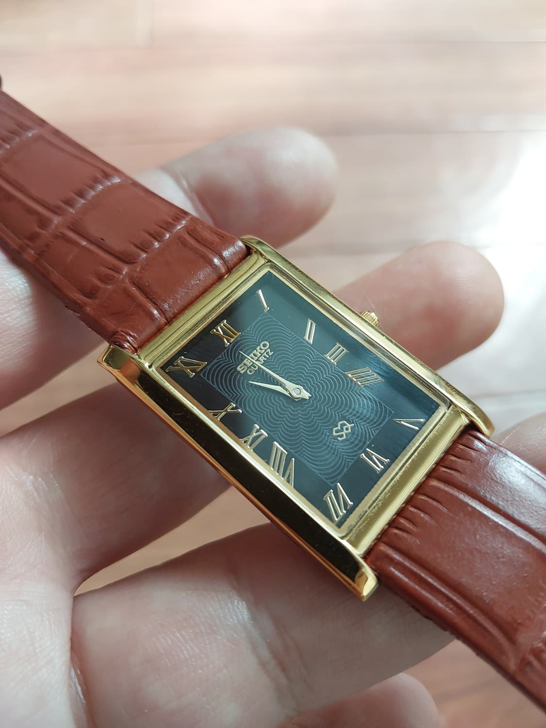 세이코 빈티지시계 상품이미지2