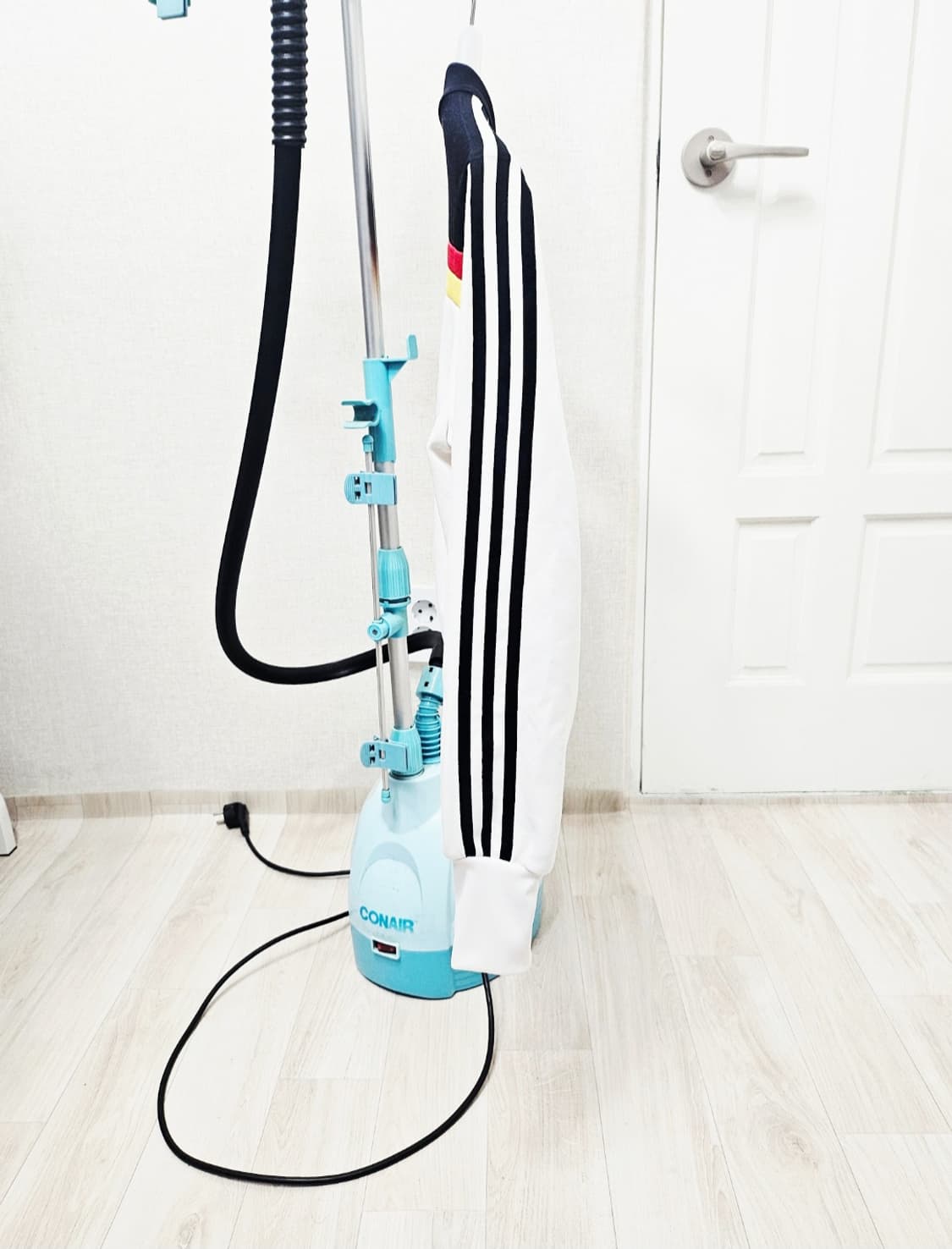 (90)S ☆우주매물☆ 아디다스 파이어버드 독일 [흰검] 트랙탑져지 상품이미지5