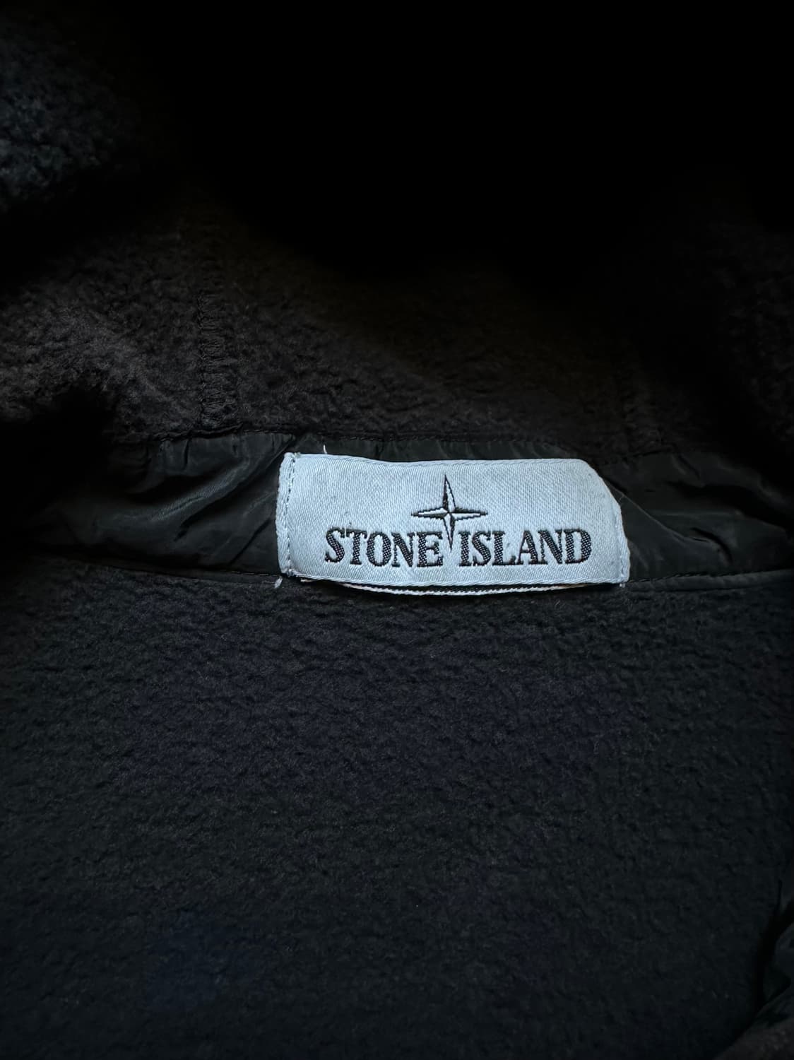 스톤아일랜드 나슬란 나일론 메탈 후드 집업 L 상품이미지7