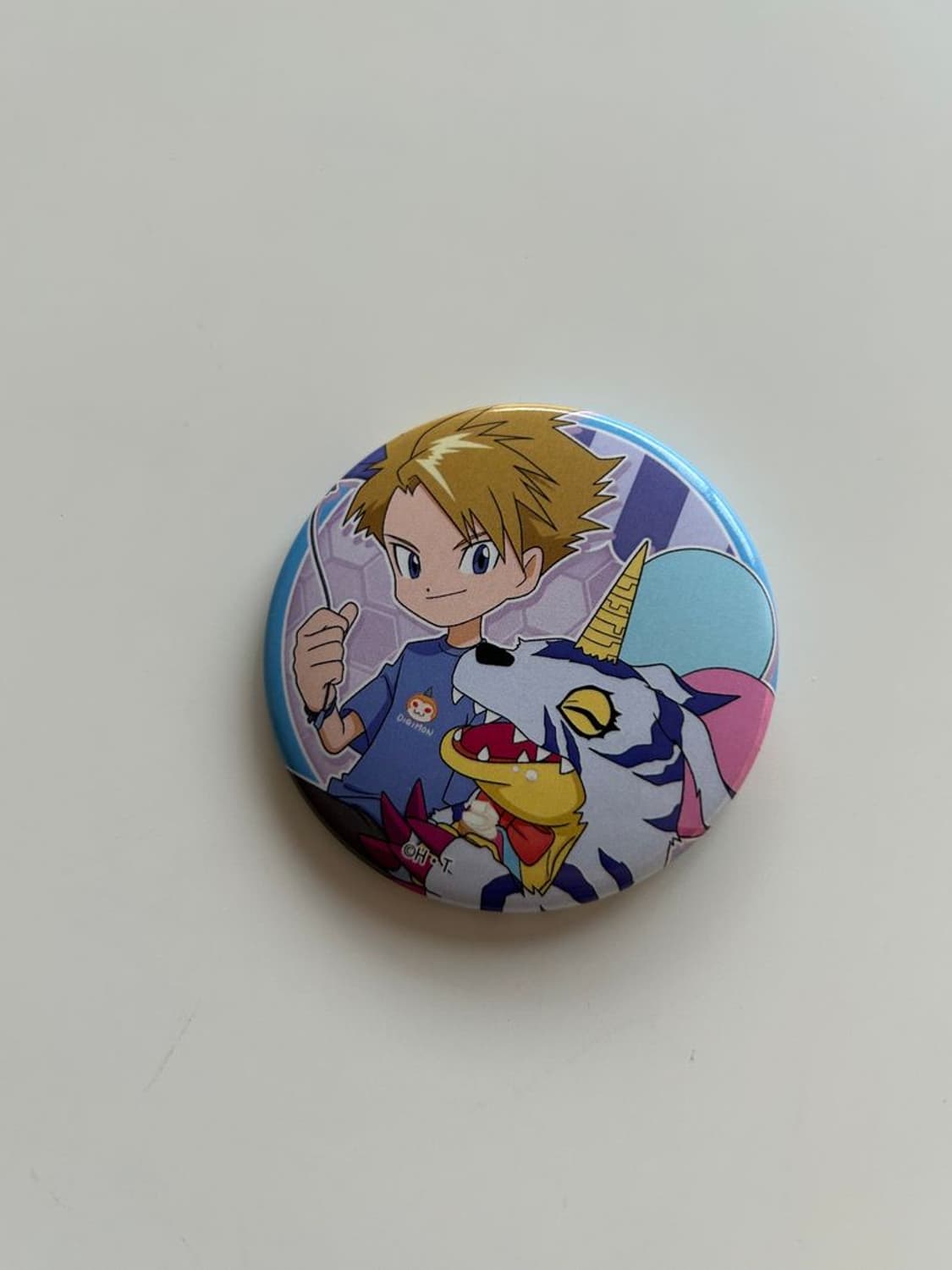 CAN BADGE 디지몬은 배지를 달 수 있습니다 상품이미지2