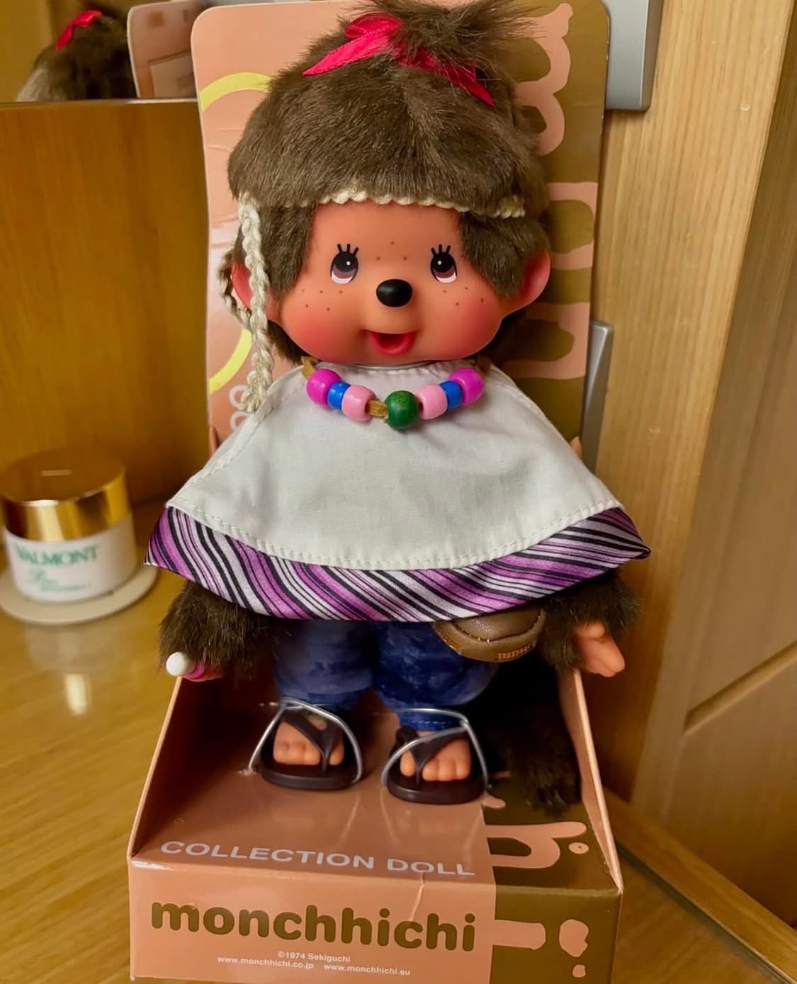 고전 몬치치 히피걸 여아 인형 상품이미지1
