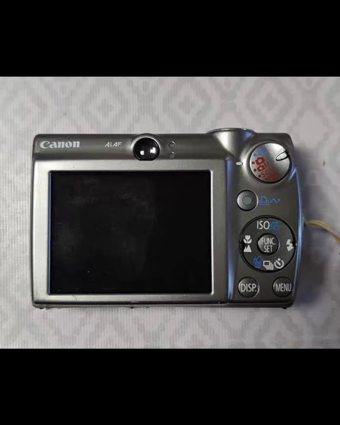 A급) 캐논 익서스 850 CANON IXUS 850 빈티지 디카 상품이미지8