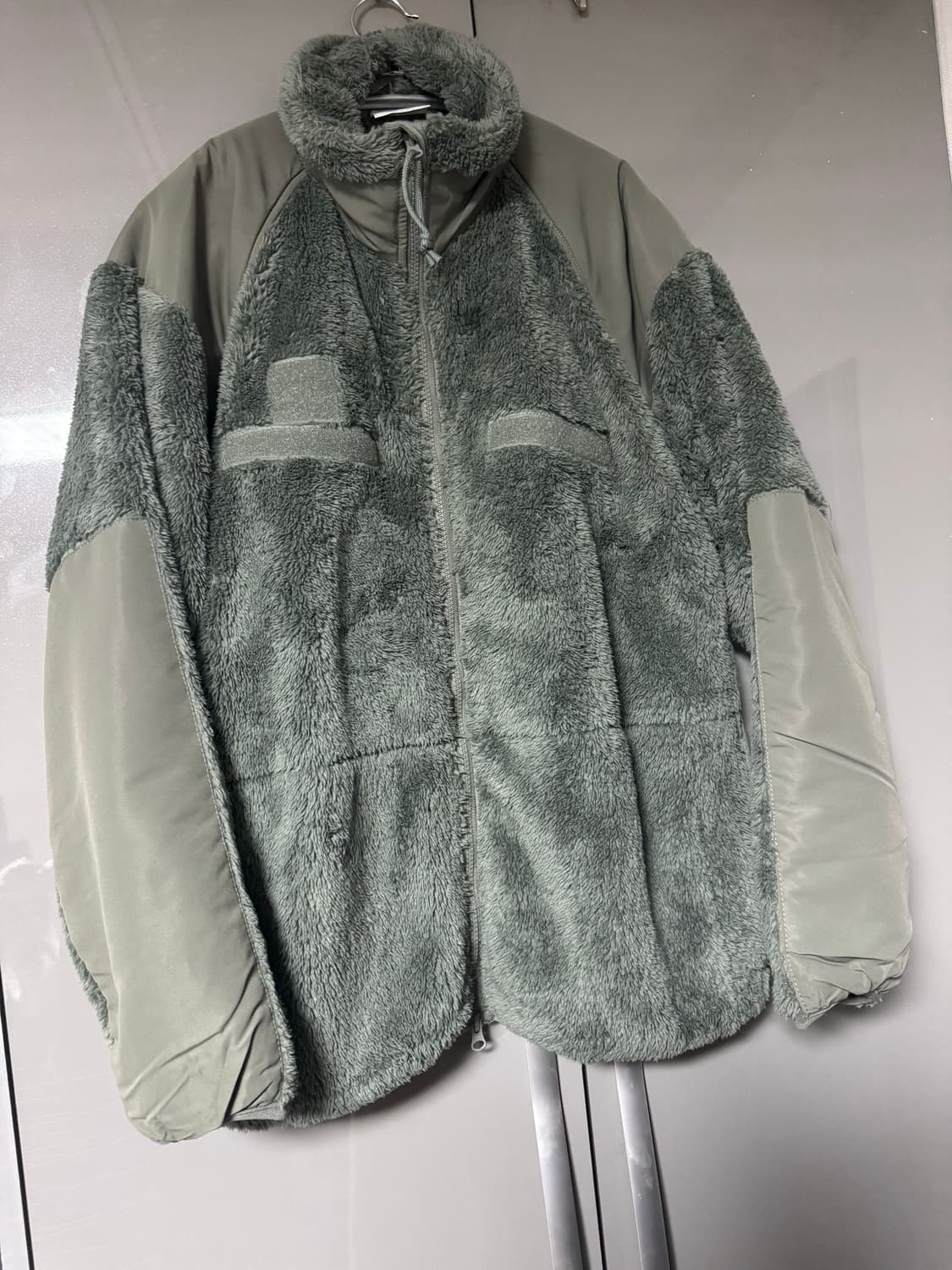 [105] YMCLKY 미군 ECWCS 플리스 foliage 상품이미지1