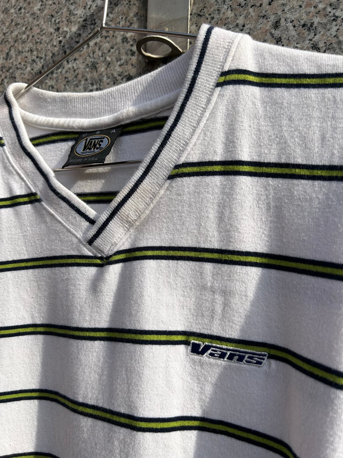 90‘s 반스 티셔츠 상품이미지2