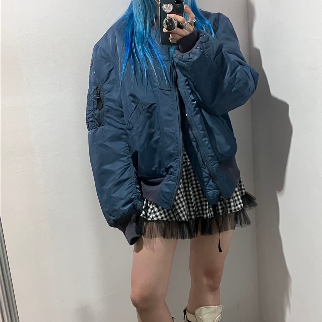 알파인더스트리 MA-1 상품이미지1