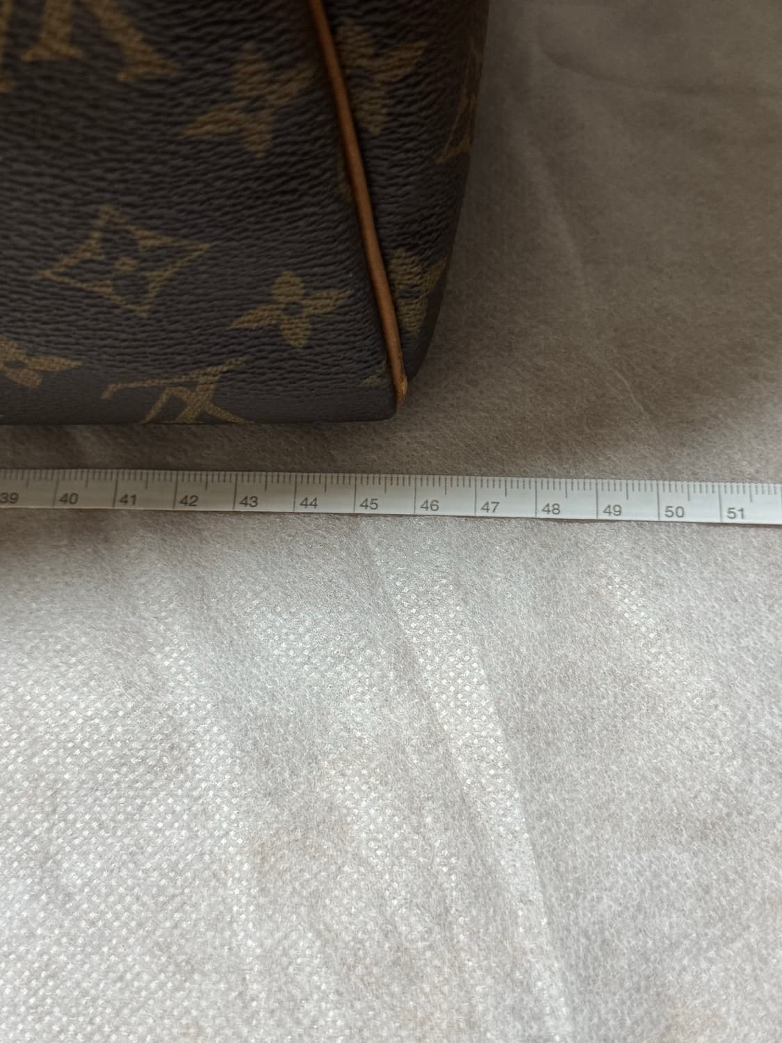 루이비통 키폴 보스턴백 45센치 상품이미지7