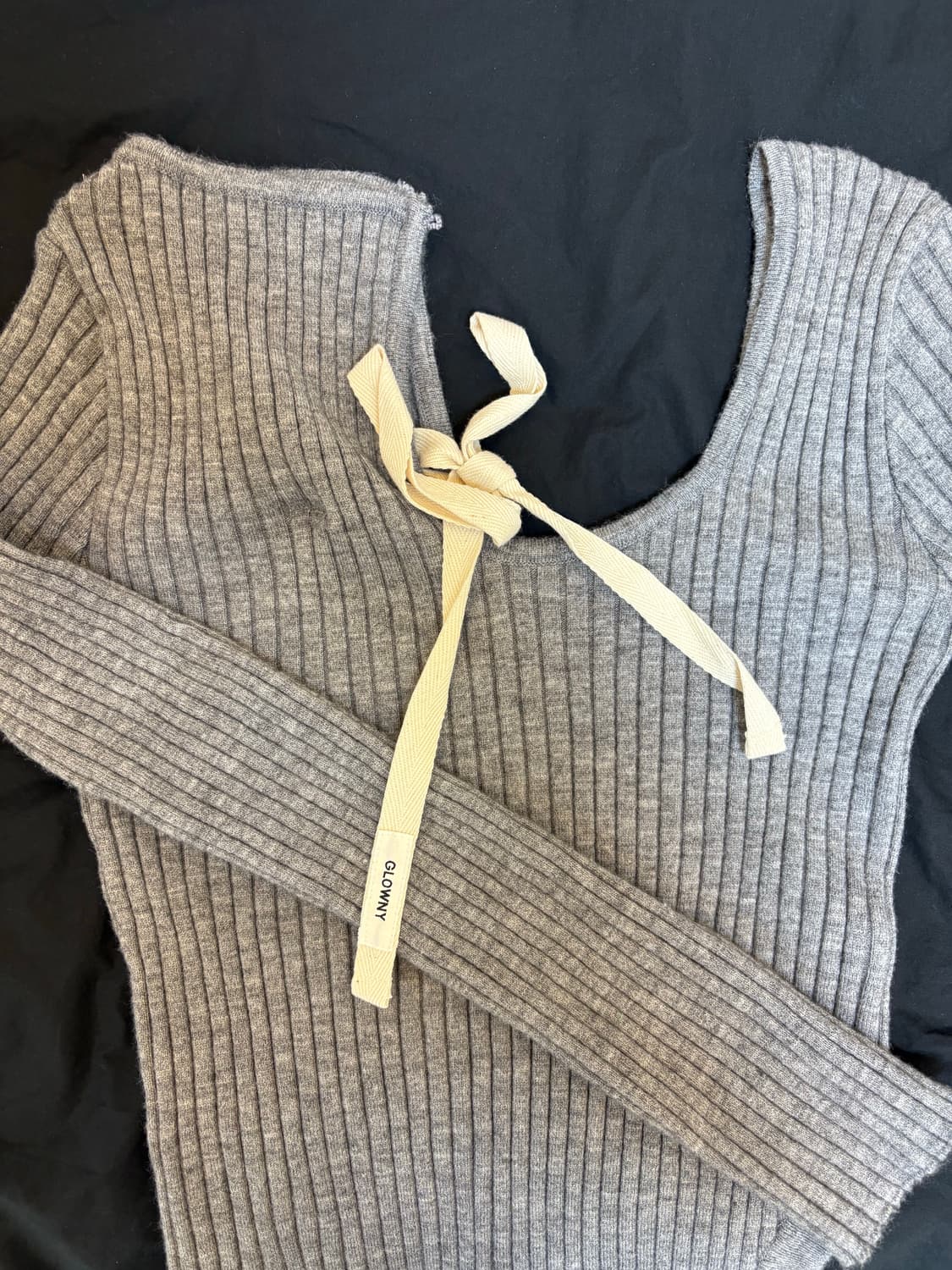 글로니 니트 상품이미지1