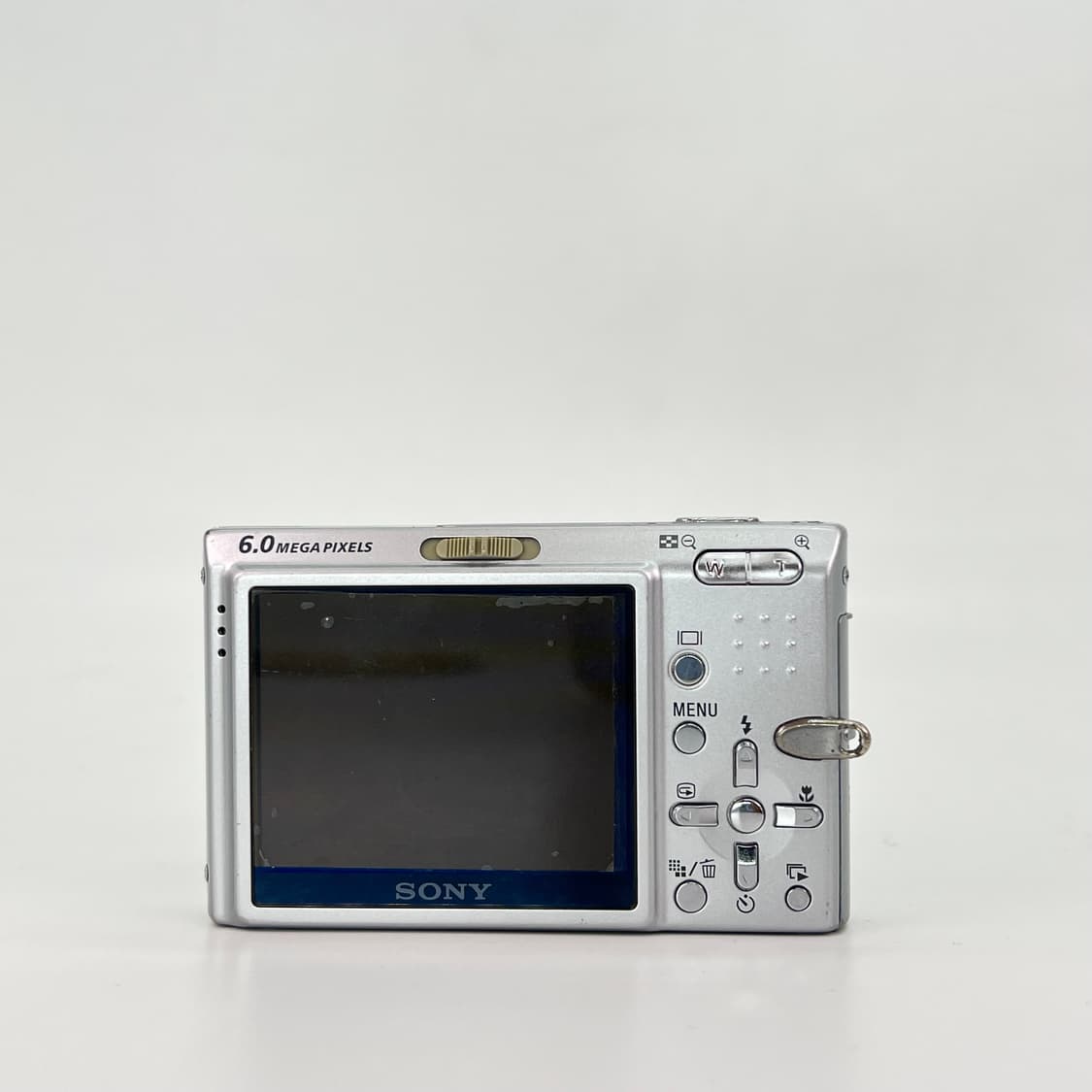 소니 사이버샷 SONY Cyber-shot DSC-T9 실버 상품이미지6