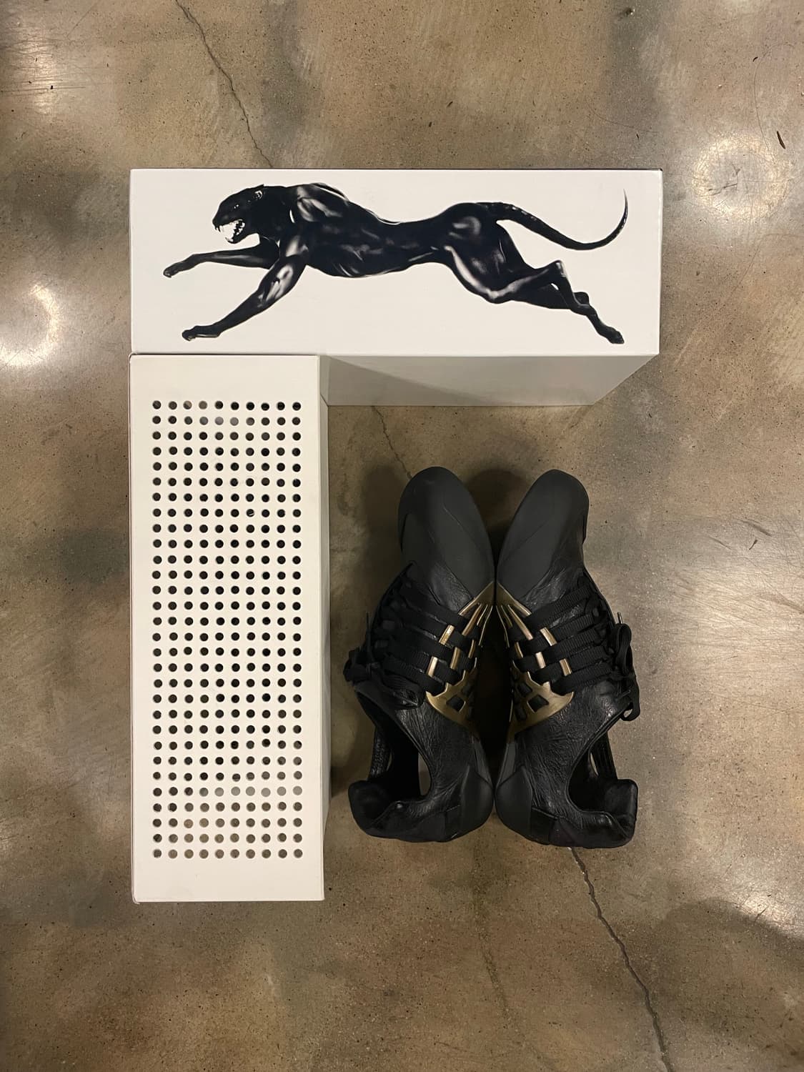 Puma by Alexander McQueen Anatomical Low 상품이미지1