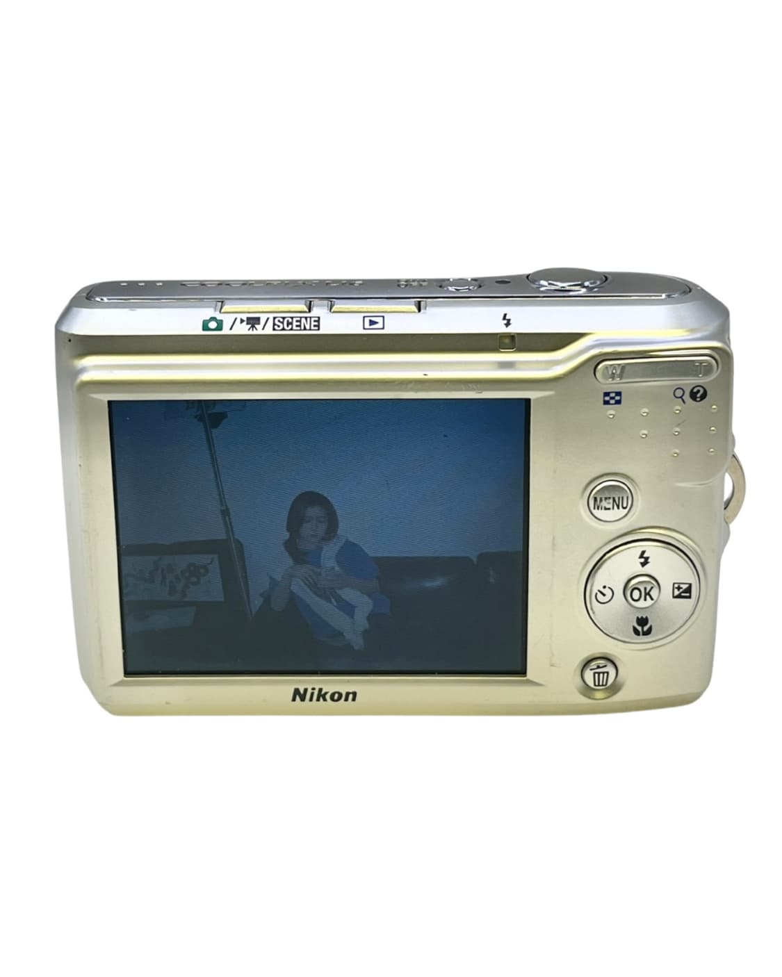 Nikon Coolpix L16 디카 상품이미지7