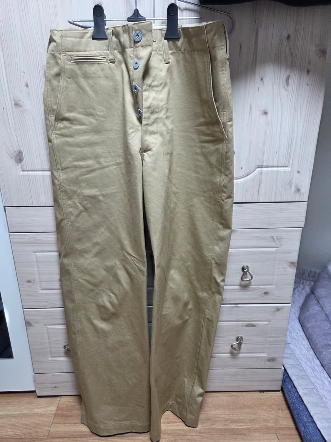 브론슨 1942 치노팬츠 상품이미지4