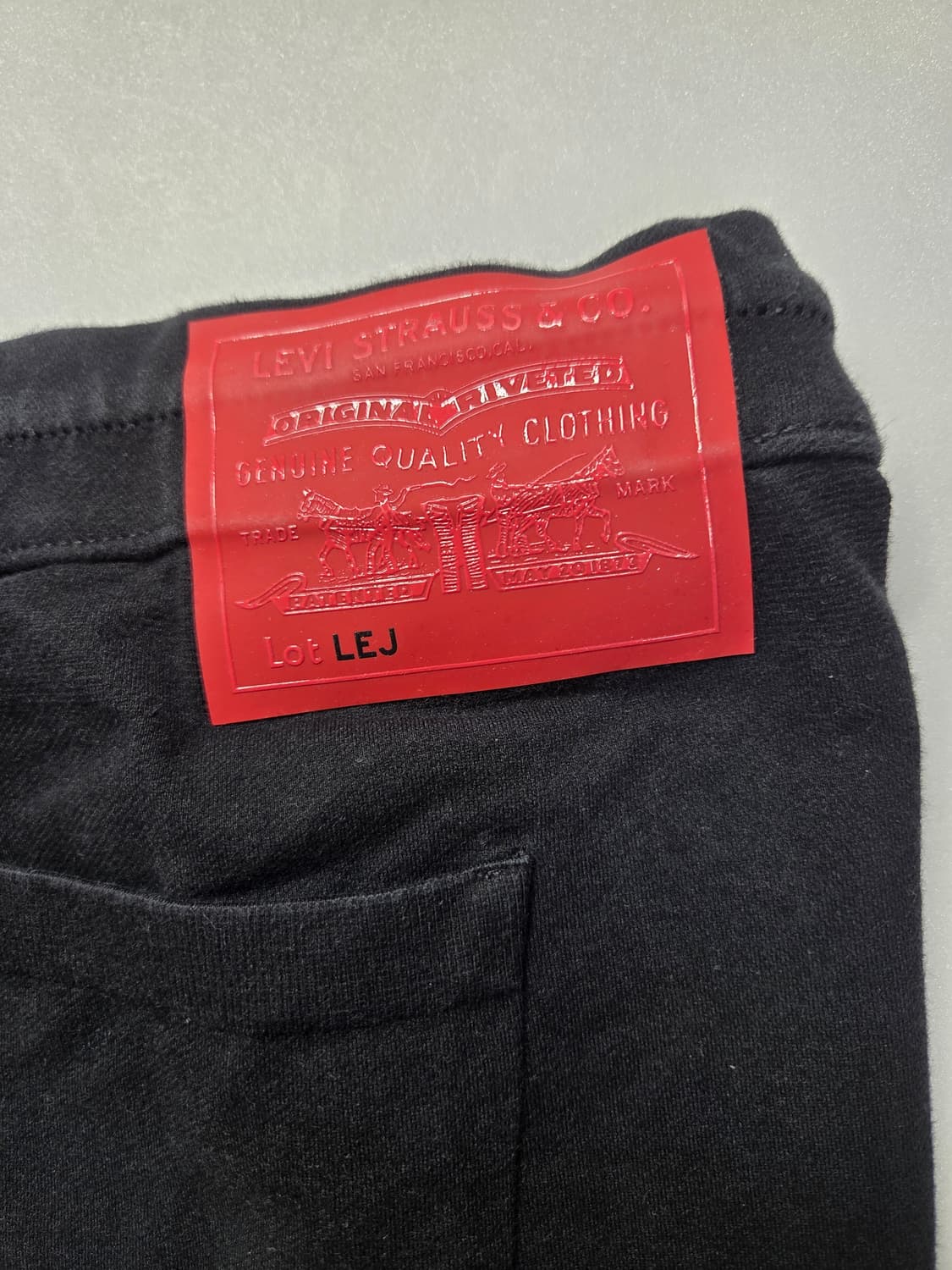 리바이스 엔지니어드 진 LEJ 조거 팬츠  상품이미지3