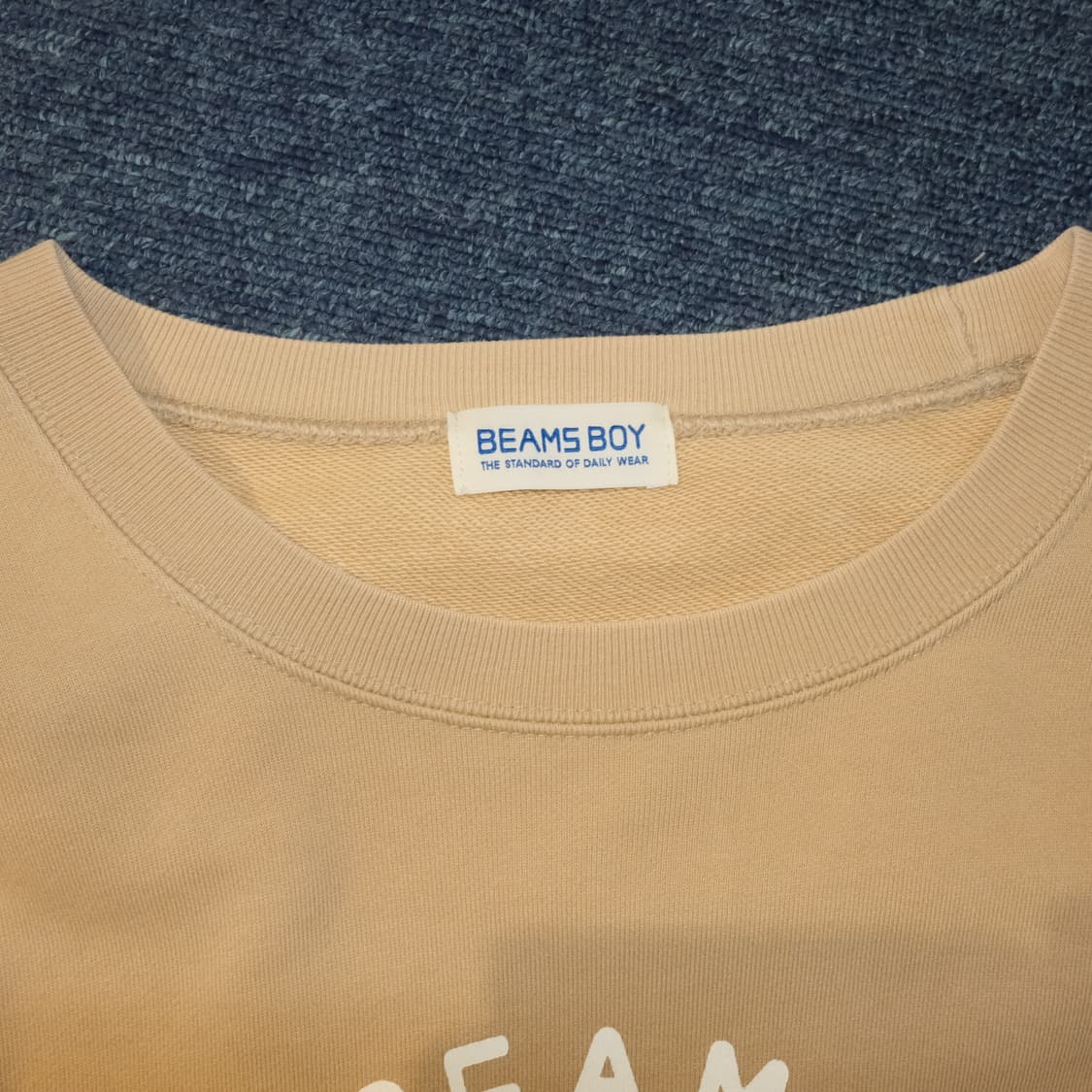 빔즈보이 스웻셔츠 상품이미지2