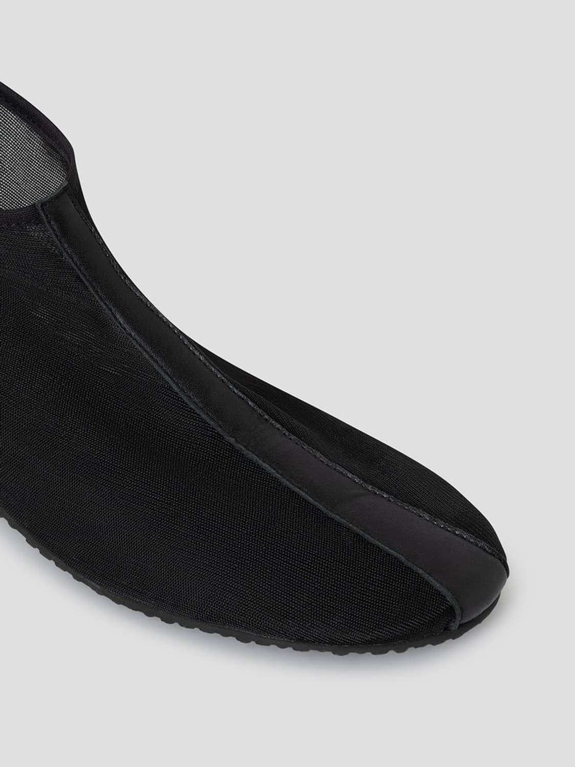 [36,37,38,39]기마구아스 BAI 매쉬 앵클 부츠/블랙 상품이미지7