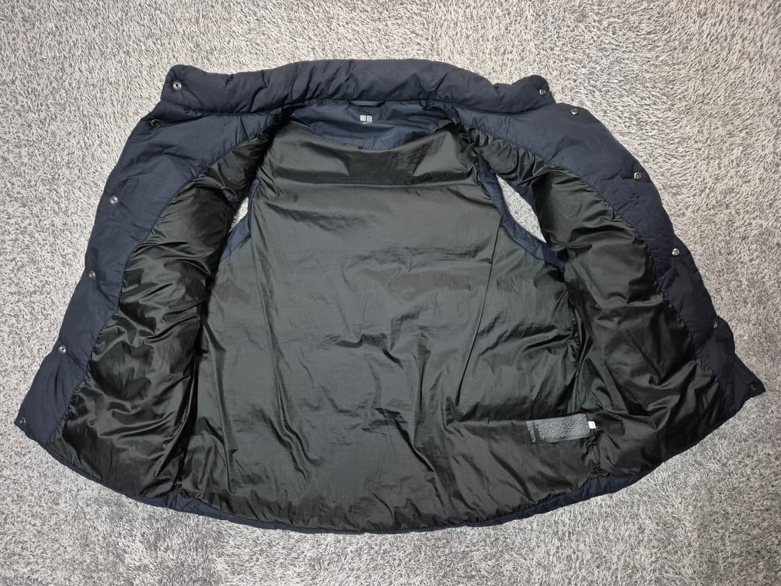 유니클로 남성 다운 패딩 조끼 XL 상품이미지6