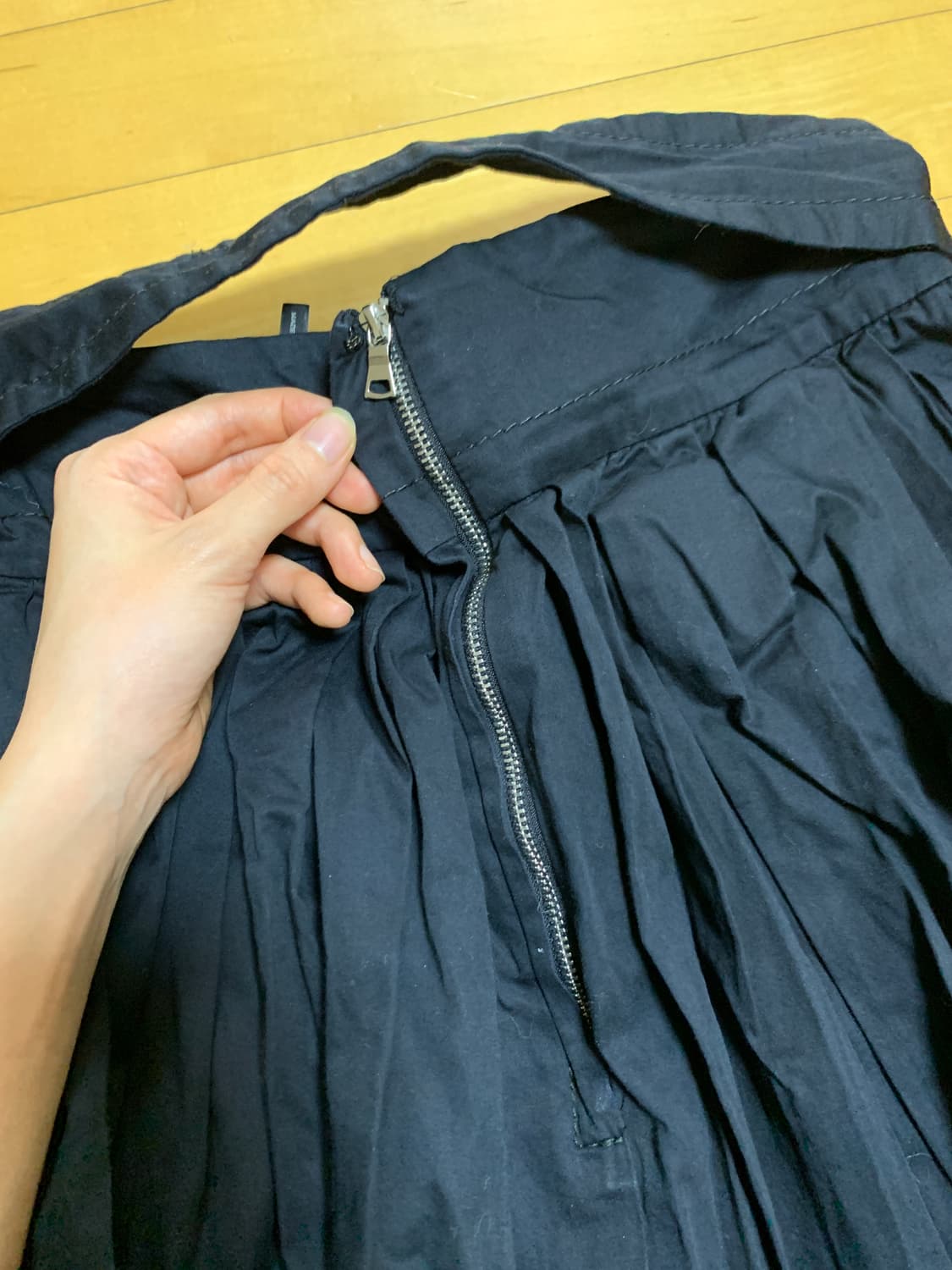 Marc jocobs pleated skirt 상품이미지3