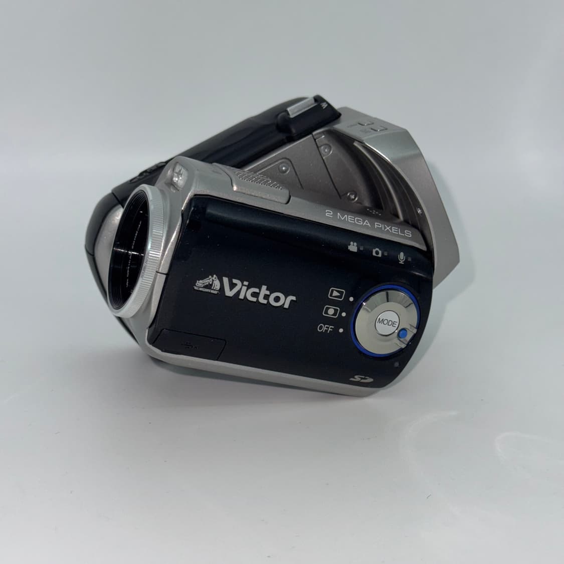 (독특한 외형)JVC GZ-MC200 빈티지캠코더 상품이미지6