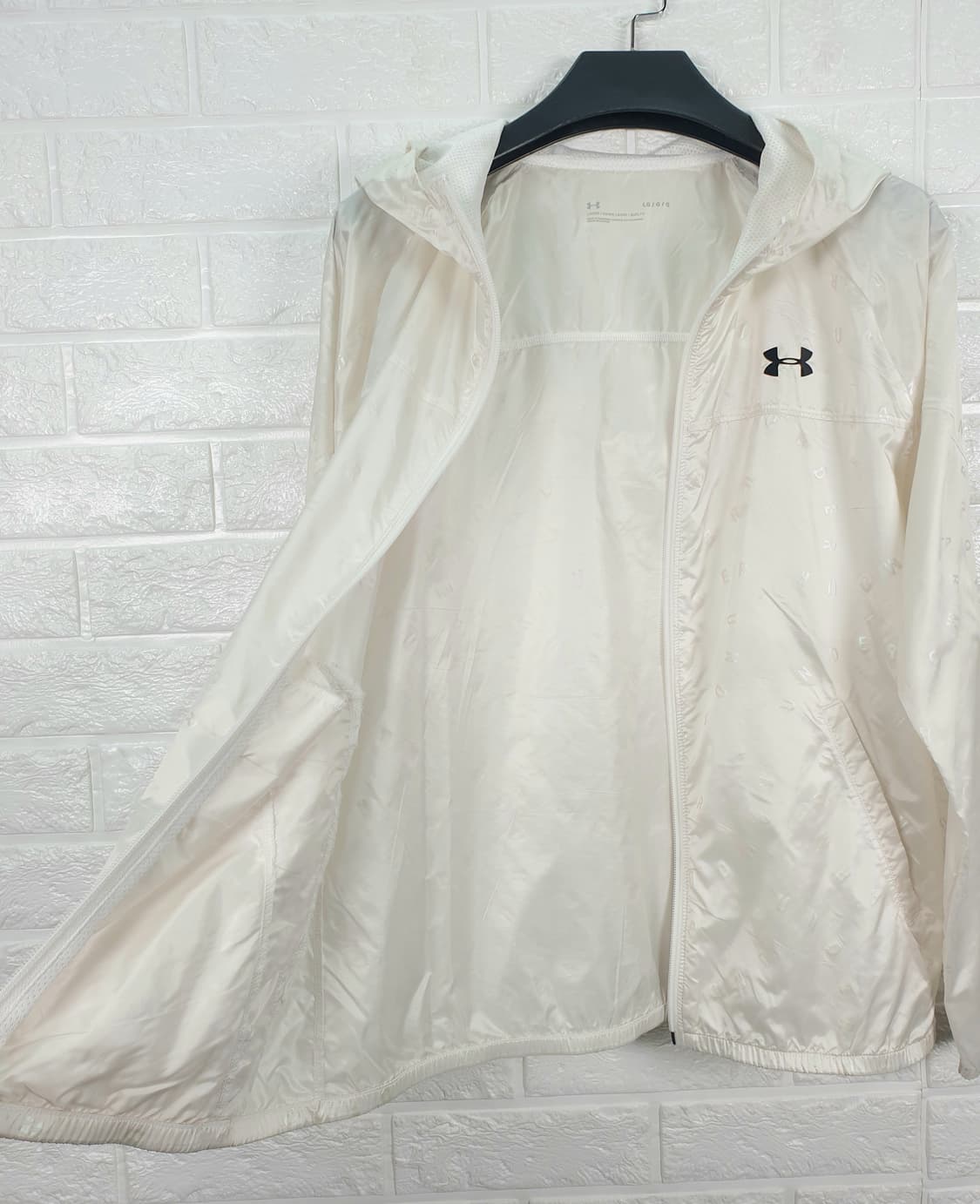 [95]언더아머 UA 스톰 런 재킷 상품이미지6