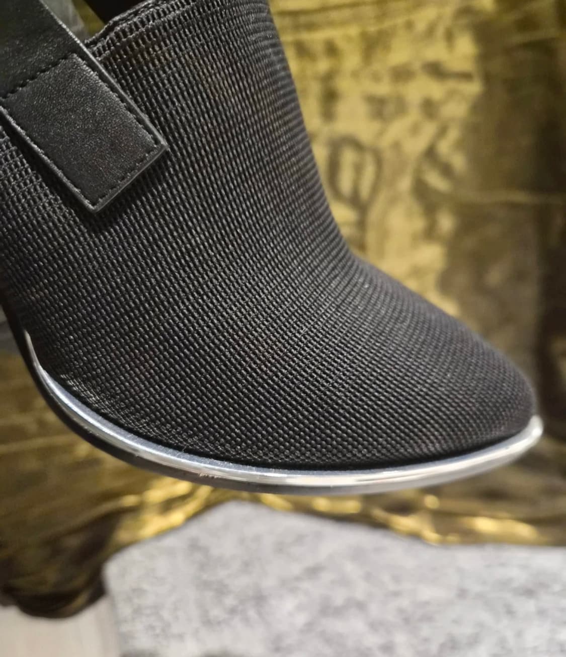 UNITED NUDE 메쉬 양가죽 힐 상품이미지6