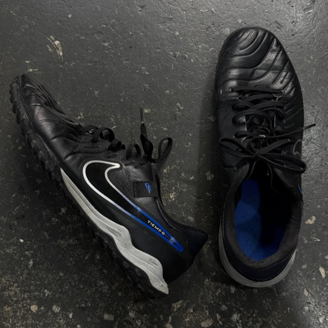 275 나이키 티엠포 10 레전드 풋살화  상품이미지1