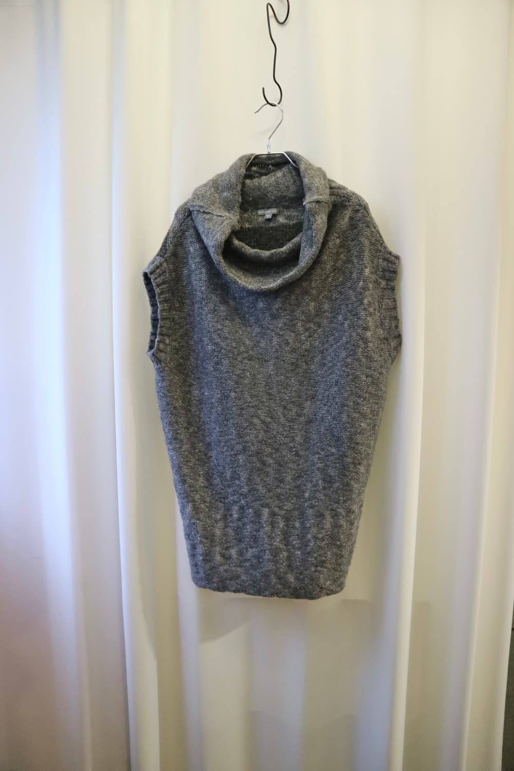 James Perse wool sleeveless 상품이미지1