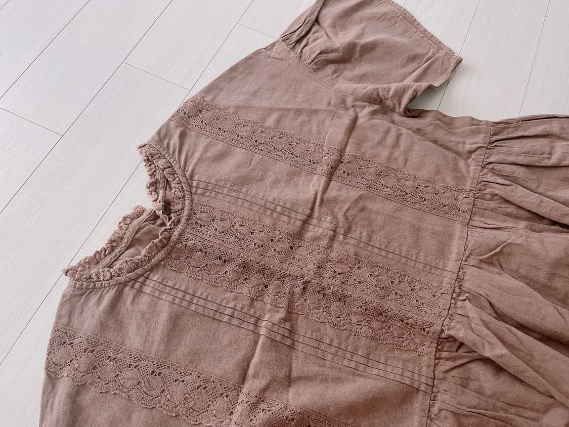 모리걸 모리걸룩 Samansamos2 원피스 상품이미지3