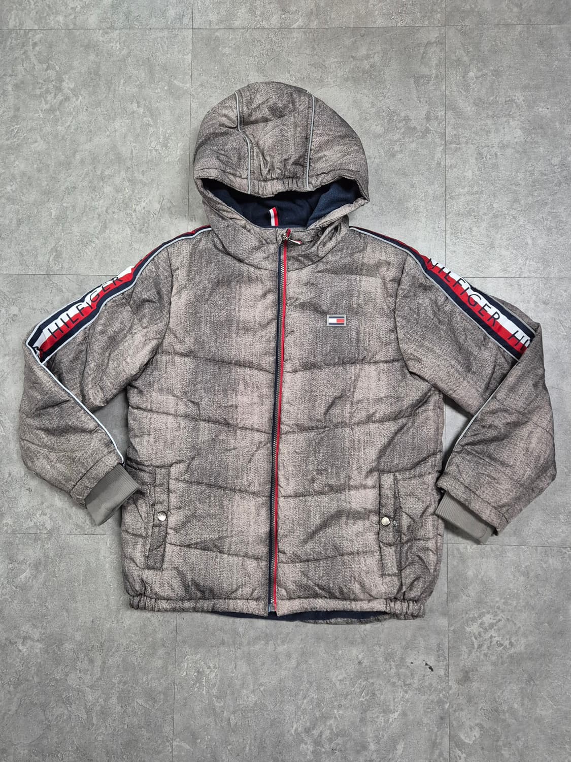 TOMMY HILFIGER 패딩 상품이미지1