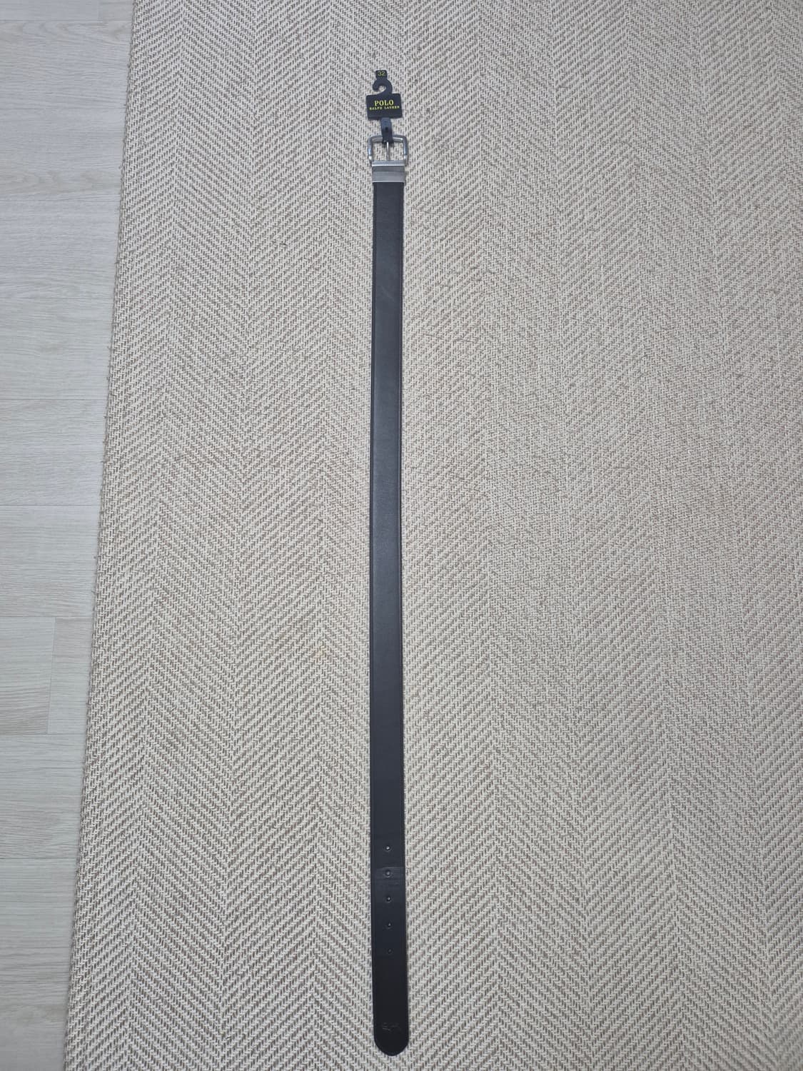 폴로 리버서블 벨트 32사이즈 상품이미지5