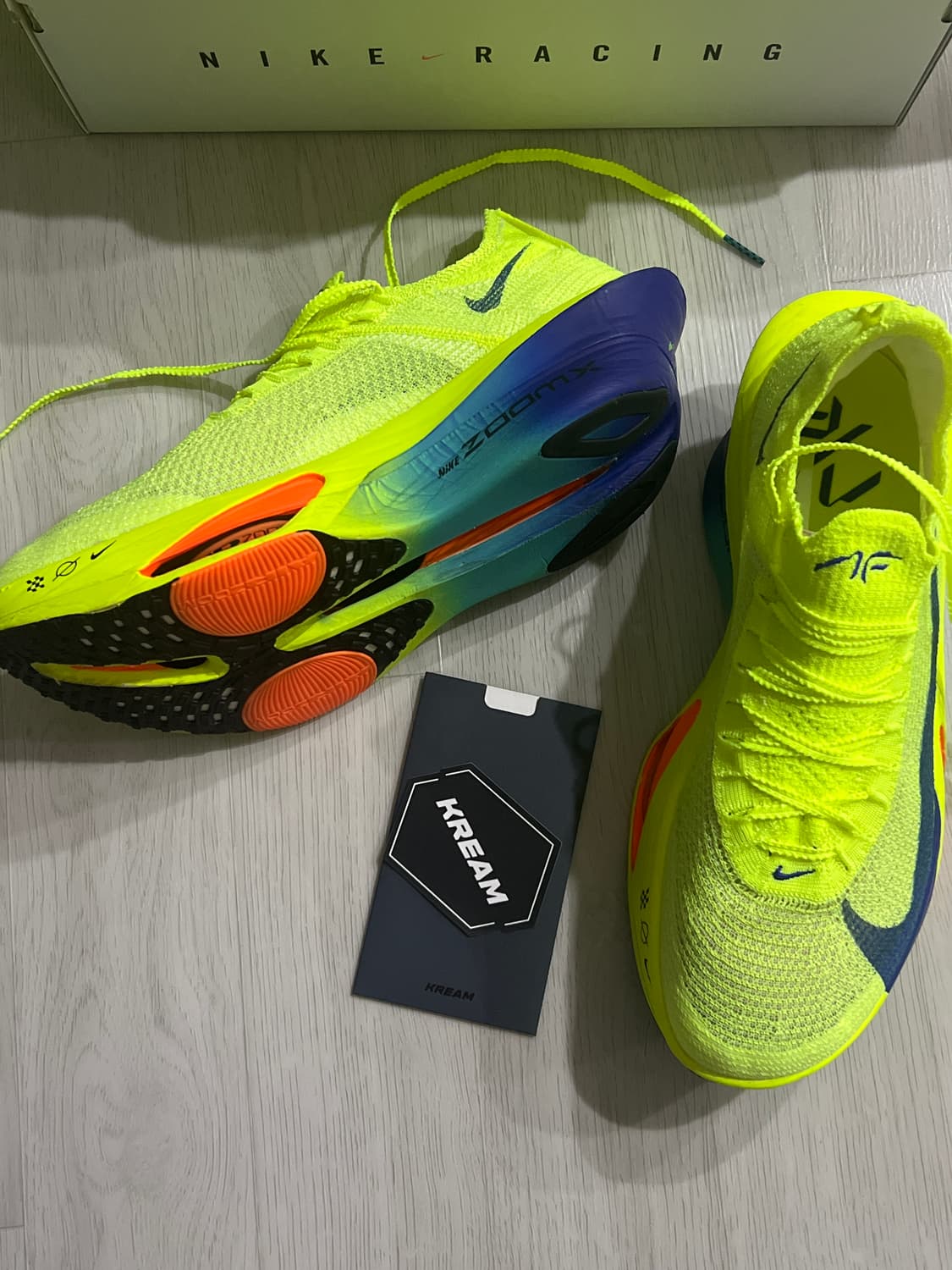 나이키 알파플라이3 상품이미지1