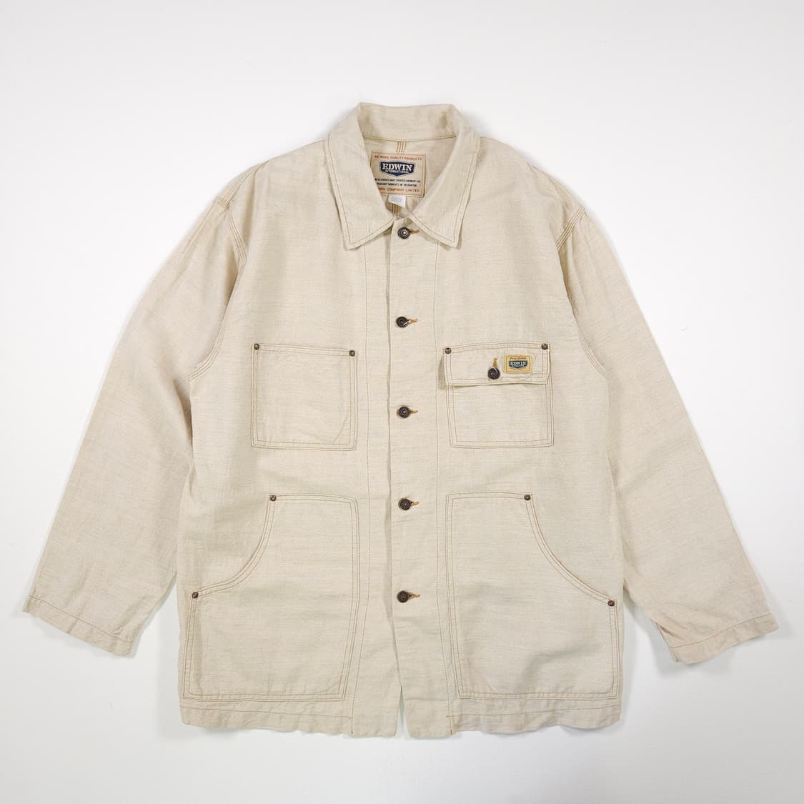 EDWIN 워크 자켓 상품이미지1