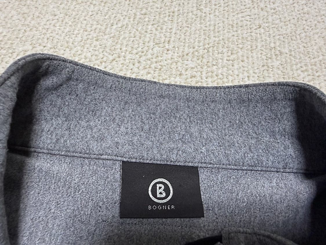 보그너 골프 티셔츠 남성용 105사이즈 상품이미지3