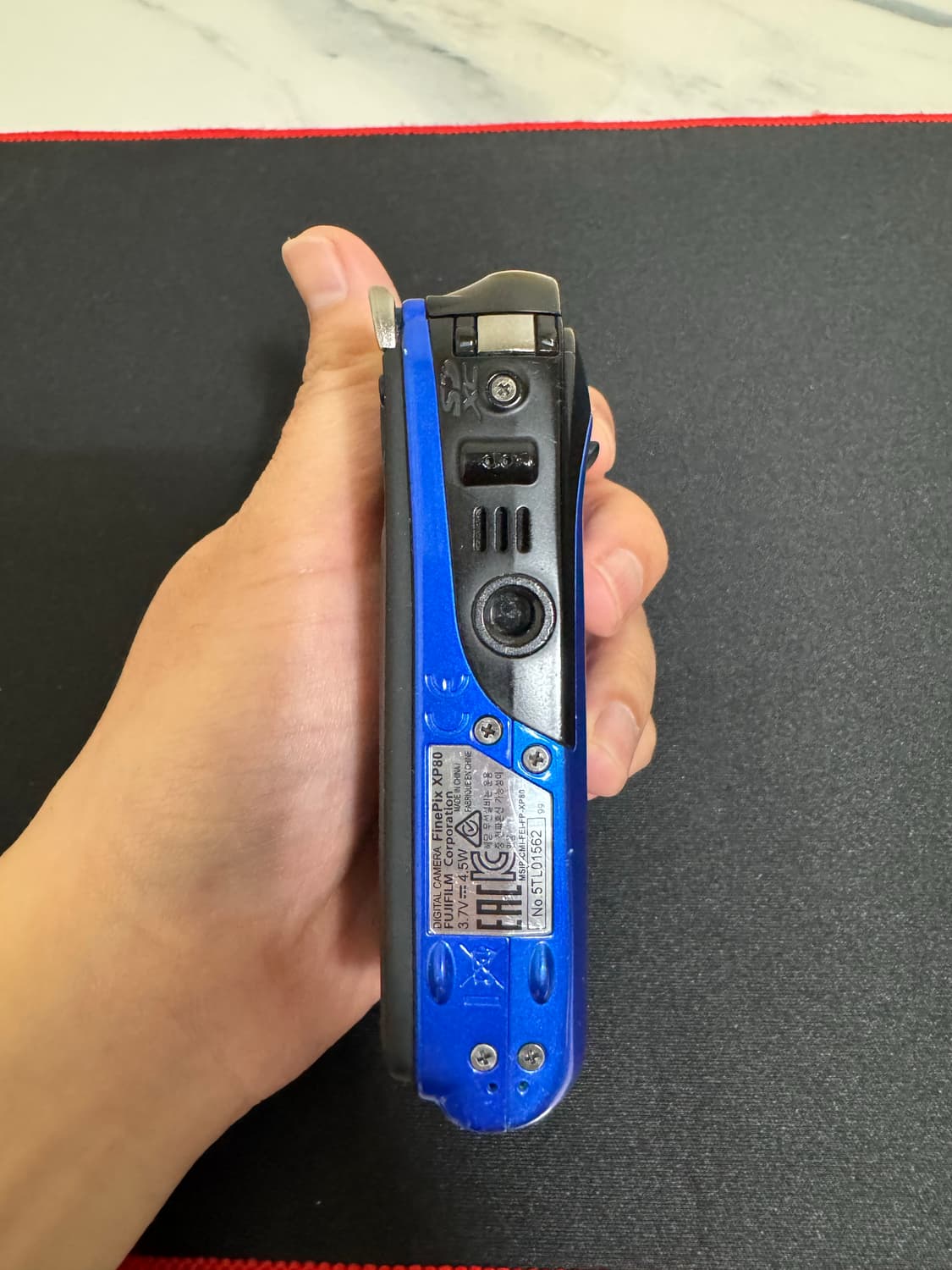 후지필름 파인픽스 PX80 디카 방수카메라 상품이미지4