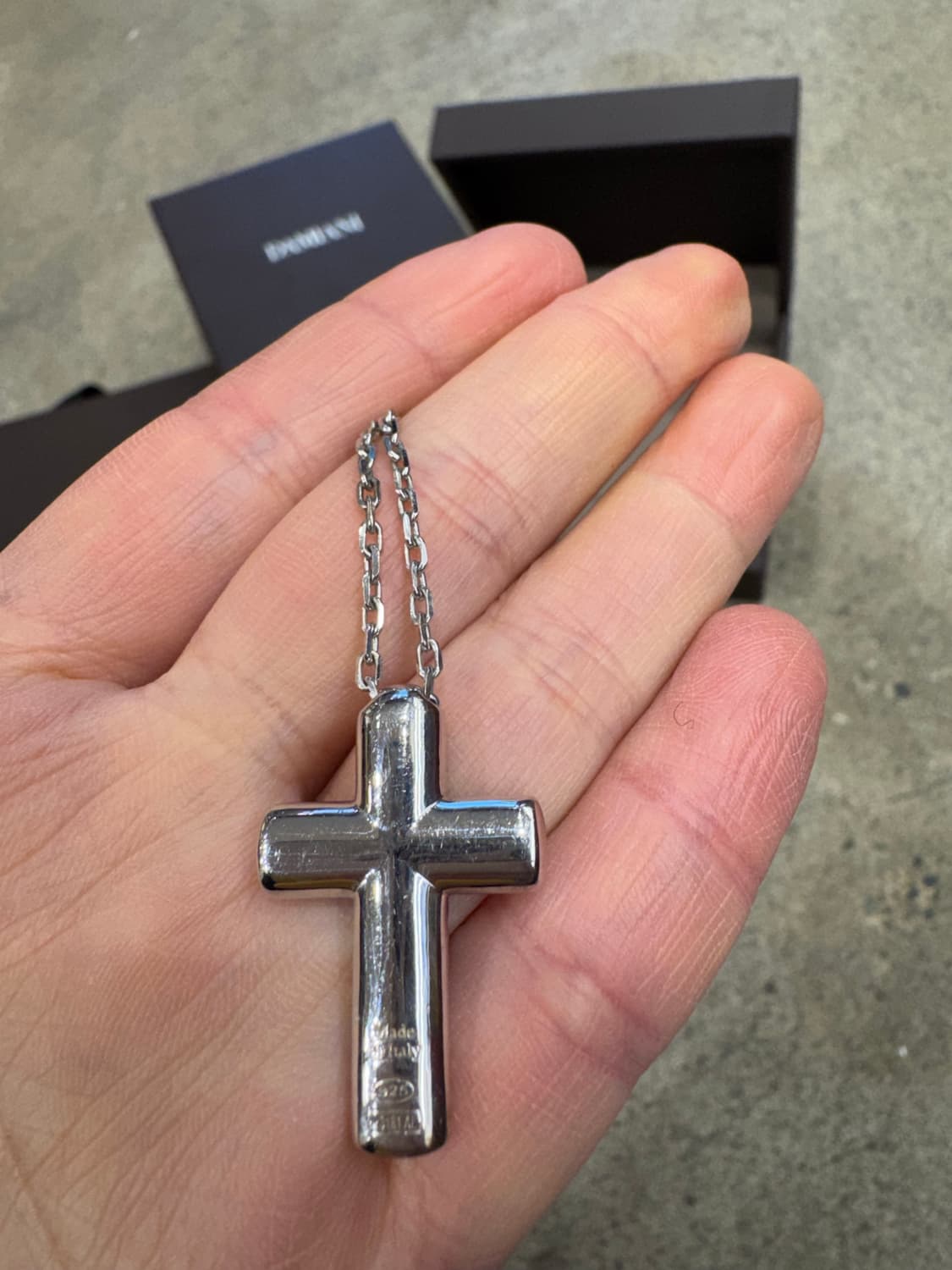 다미아니 메트로폴리탄 목걸이 상품이미지5