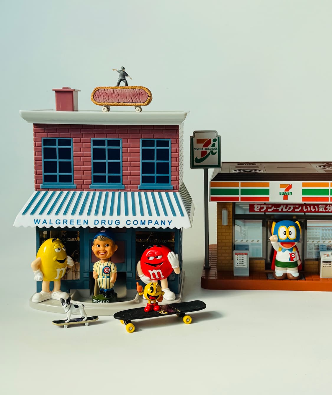 세븐일레븐 35주년 기념 저금통 상품이미지1