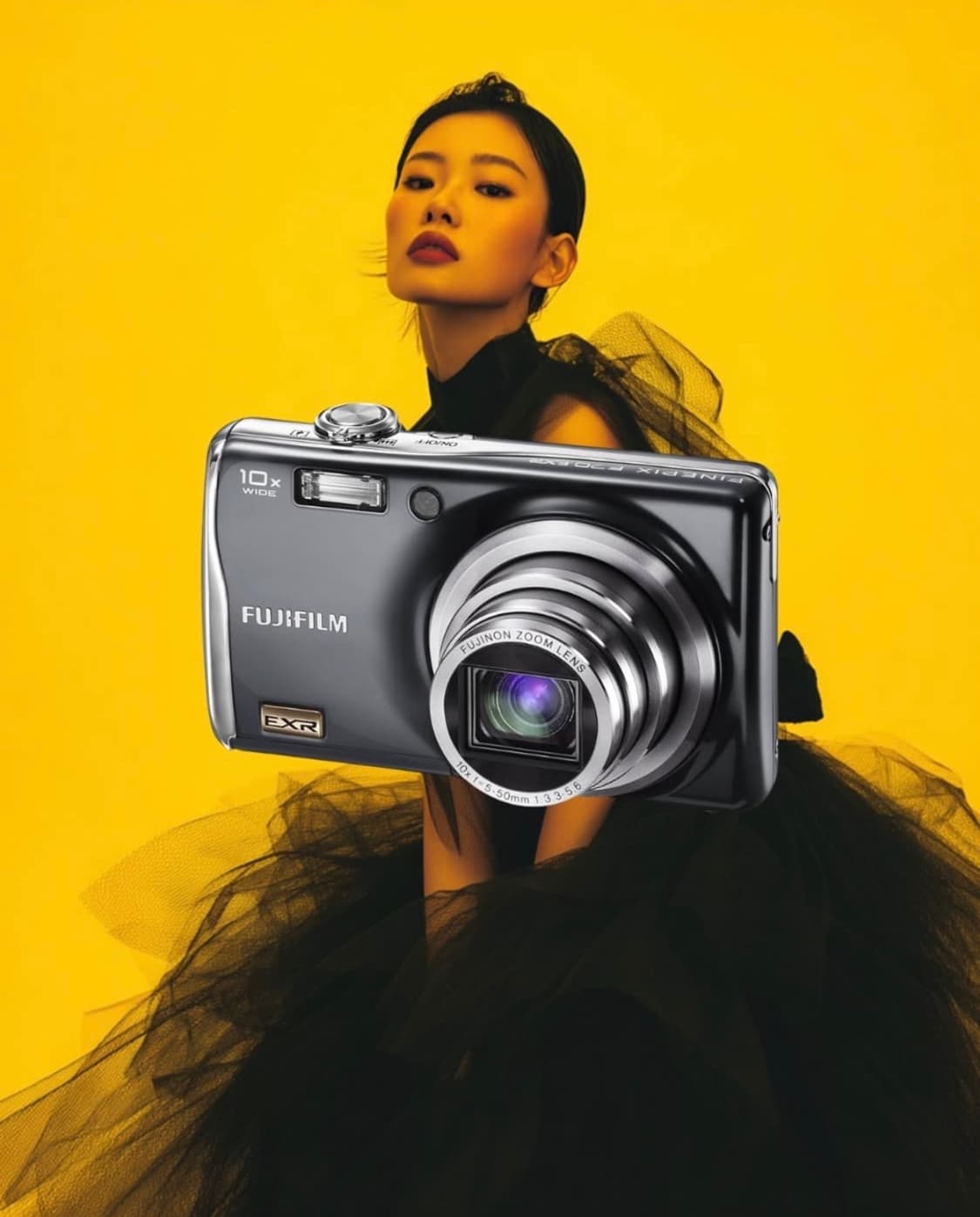 A급) 후지필름 파인픽스 F70 EXR 빈티지 디지털카메라 디카 상품이미지1
