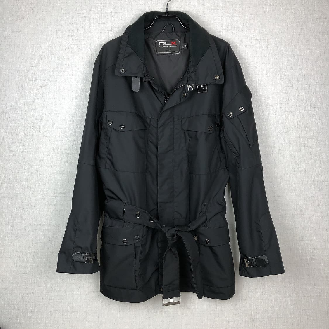 폴로 랄프로렌 RLX 필드 사파리 자켓 남성XL 상품이미지2