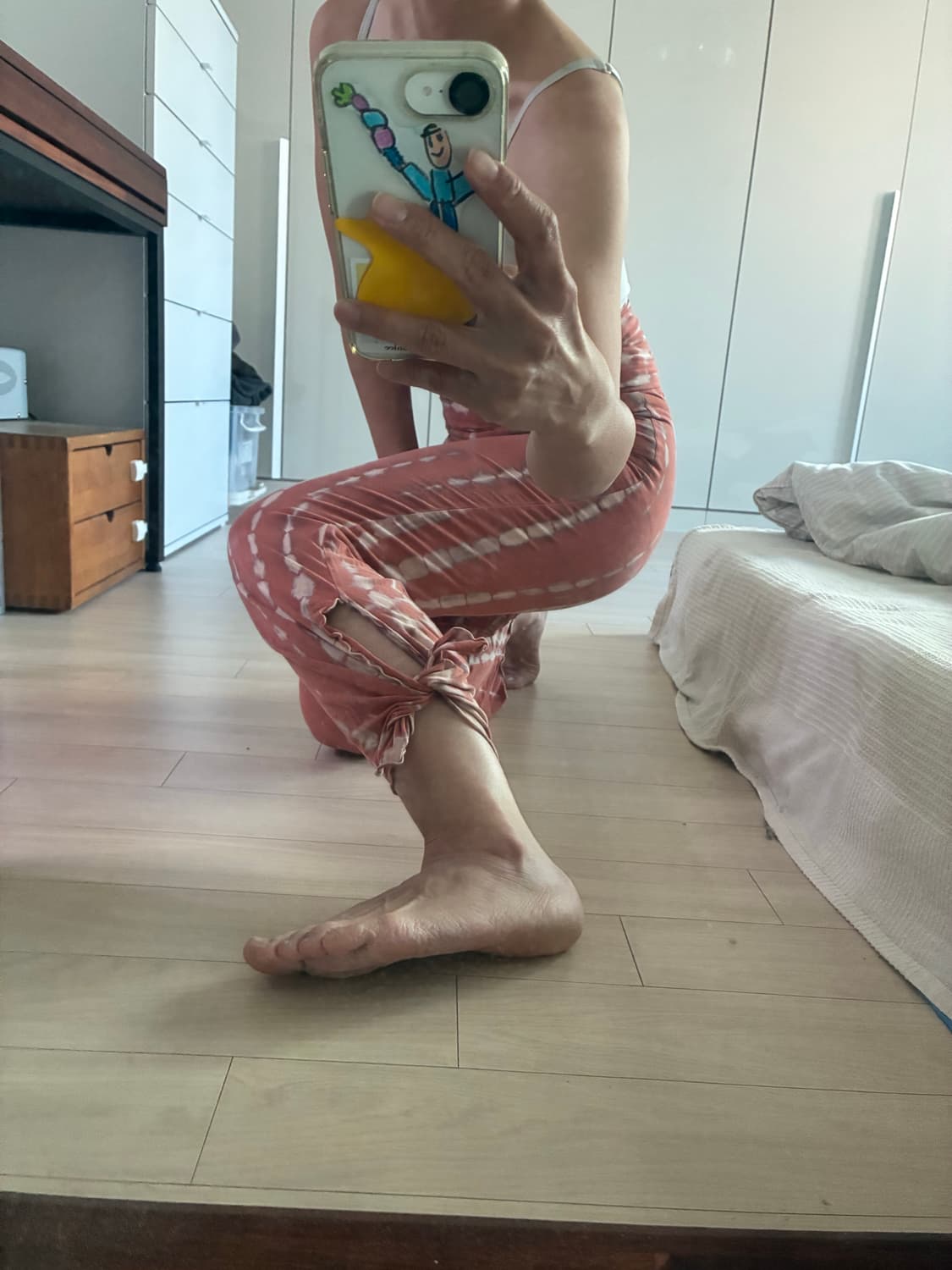 찬드라 요가바지 2회착 상품이미지4