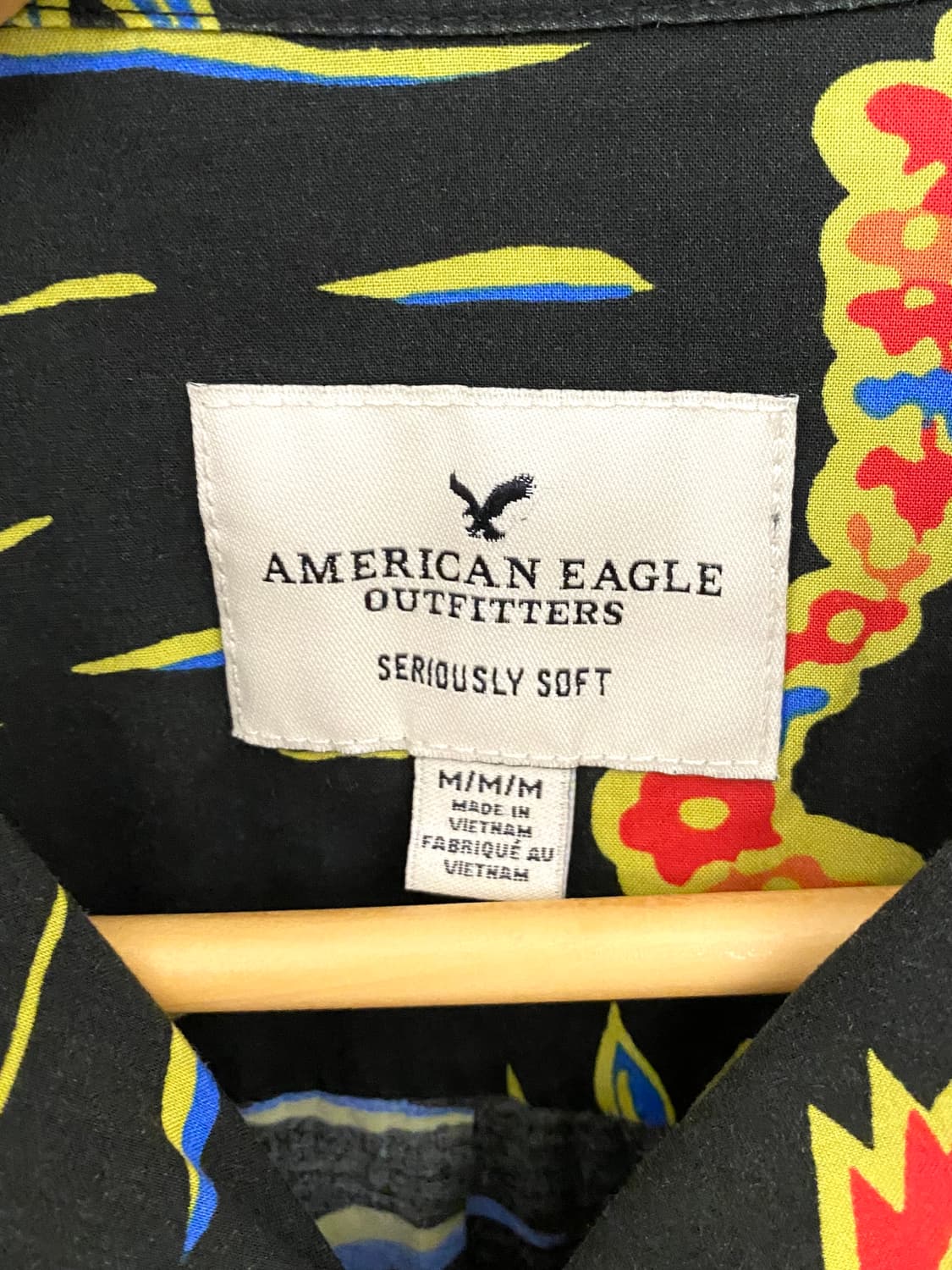 American Eagle Outfitters hawaian shirts 상품이미지9