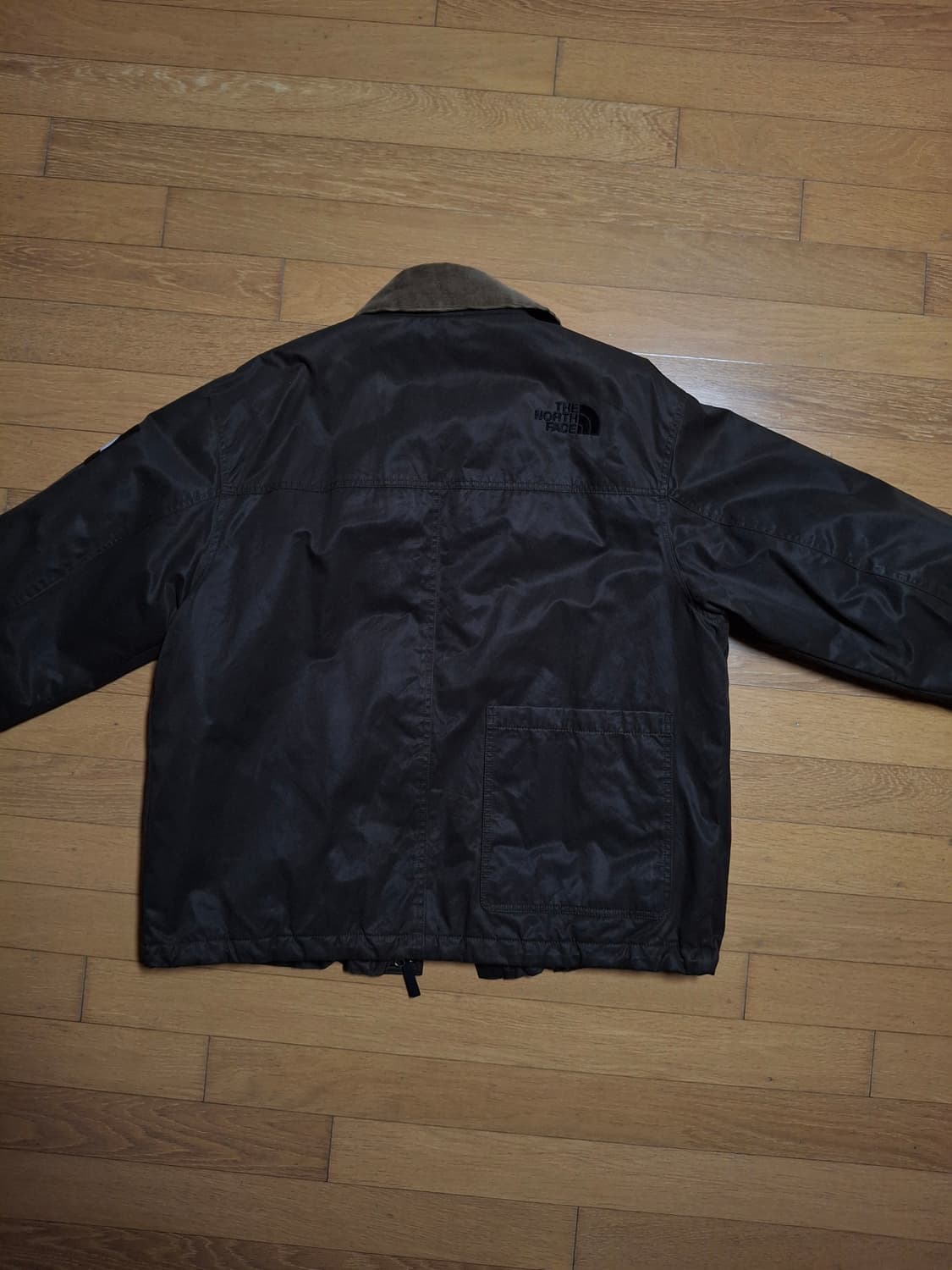 노스페이스 왁스 히트 자켓 상품이미지5