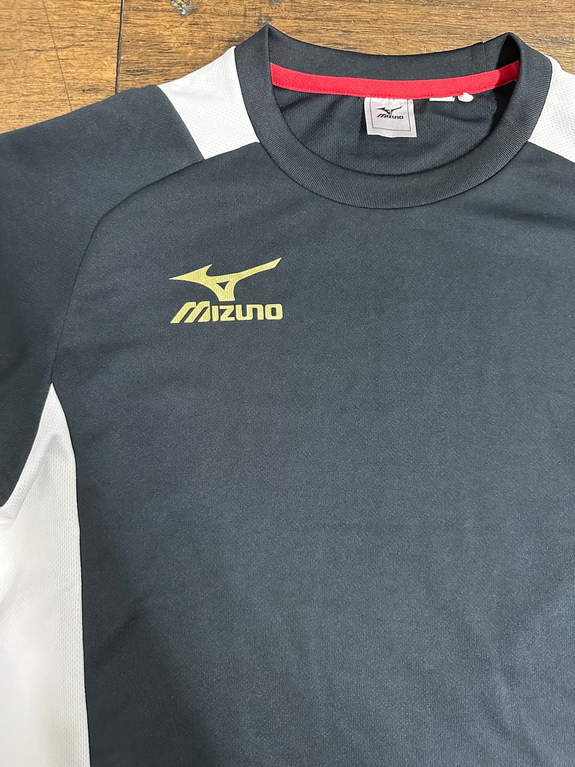 Mizuno 기능성 스포츠 반팔M 상품이미지2