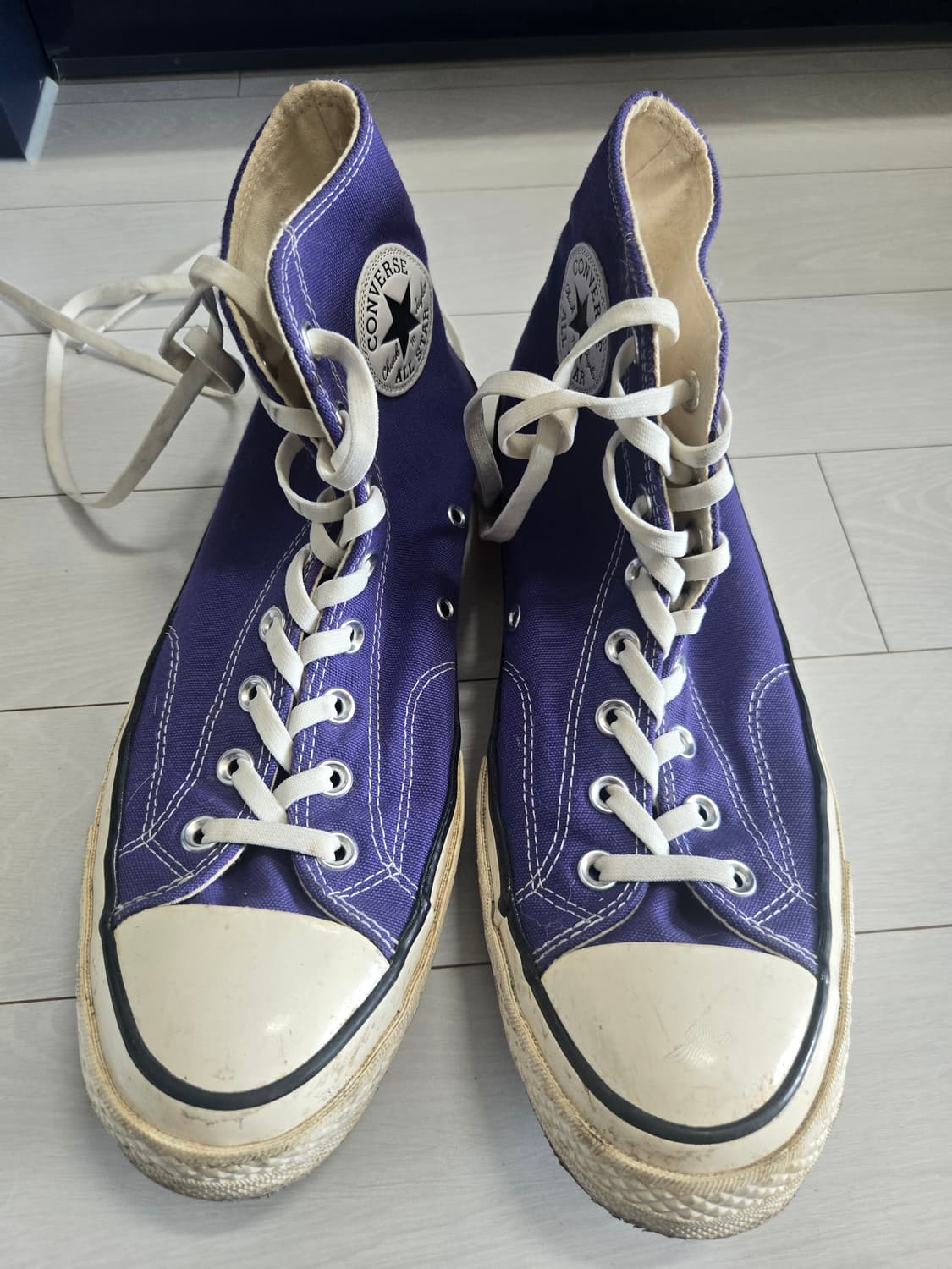 컨버스 척 70 캔디그레이프 상품이미지1