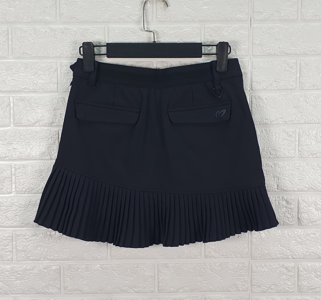 [25]마스터바니 백 포켓 밴딩 큐롯 스커트 상품이미지6