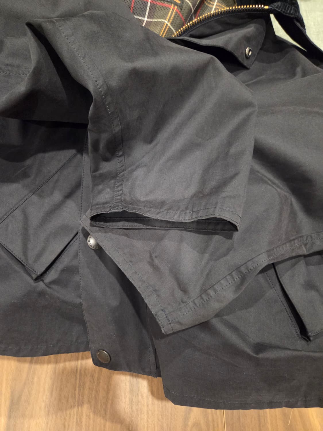 바버 트랜스포트 논왁스 상품이미지3