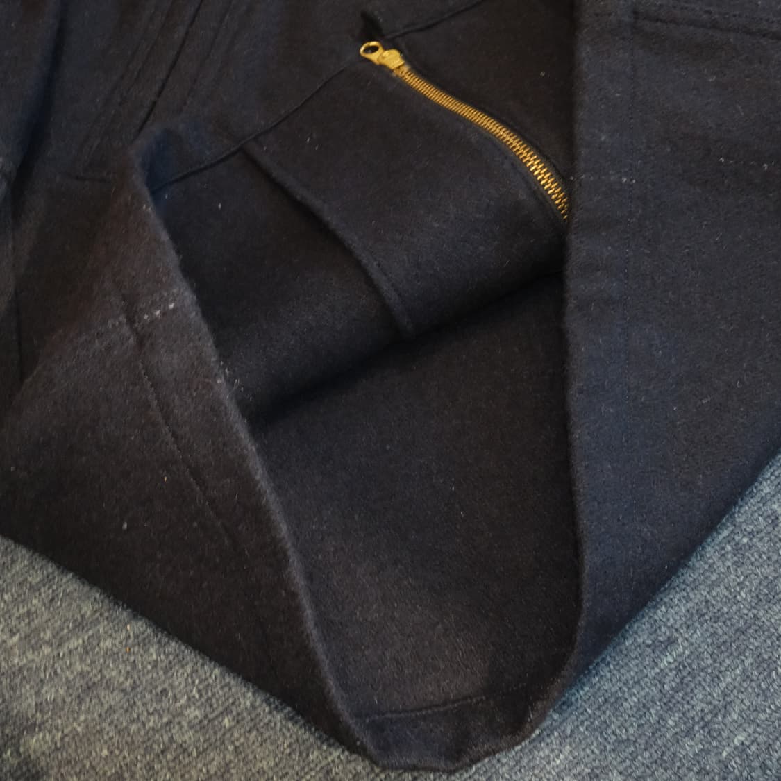 빔즈보이 세일러 후드 코트 상품이미지7