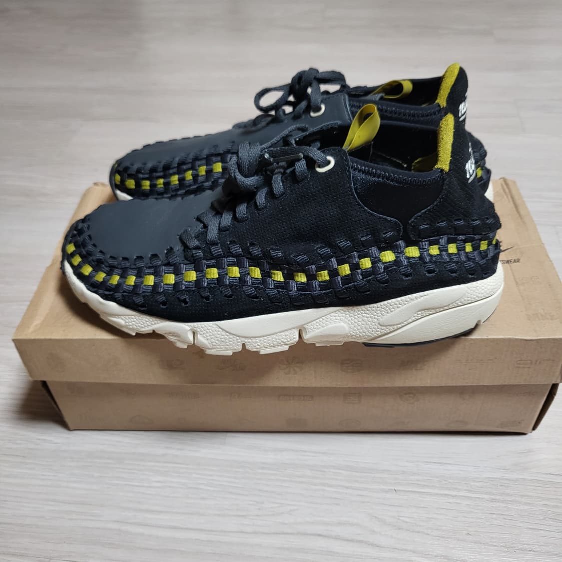 나이키 풋스케이프 우븐 추카(270)새상품 상품이미지2