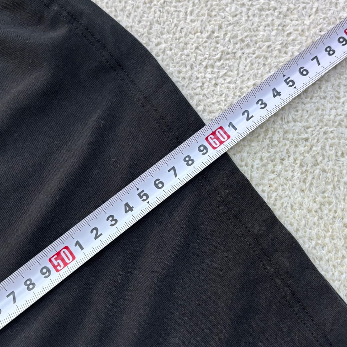 M 게스 삼각로고 반팔 티셔츠 0420E 상품이미지5