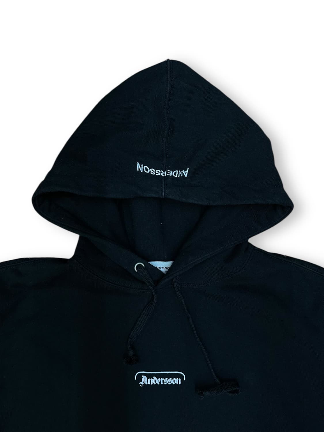 엔더슨벨 후드티 상품이미지4