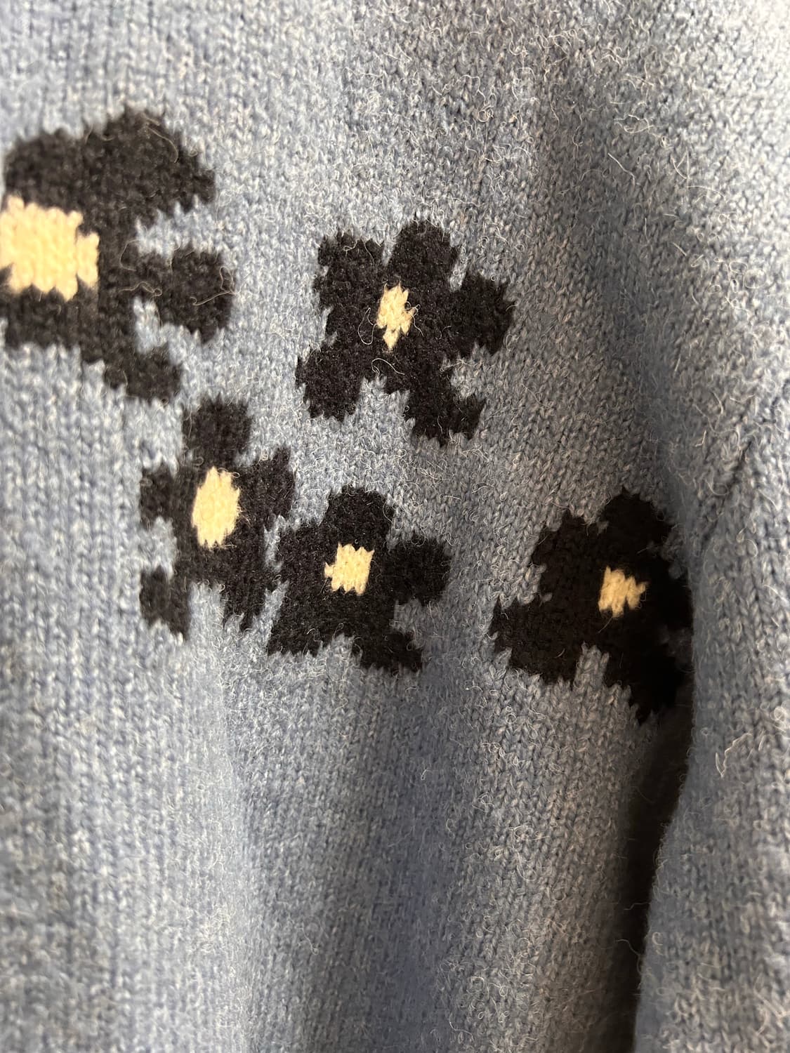 니트집업 상품이미지4